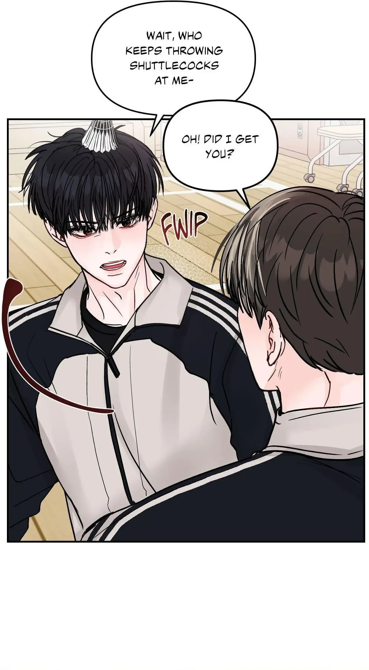 Read Jumping the Geon chapter 3 image 15 on Lezhin