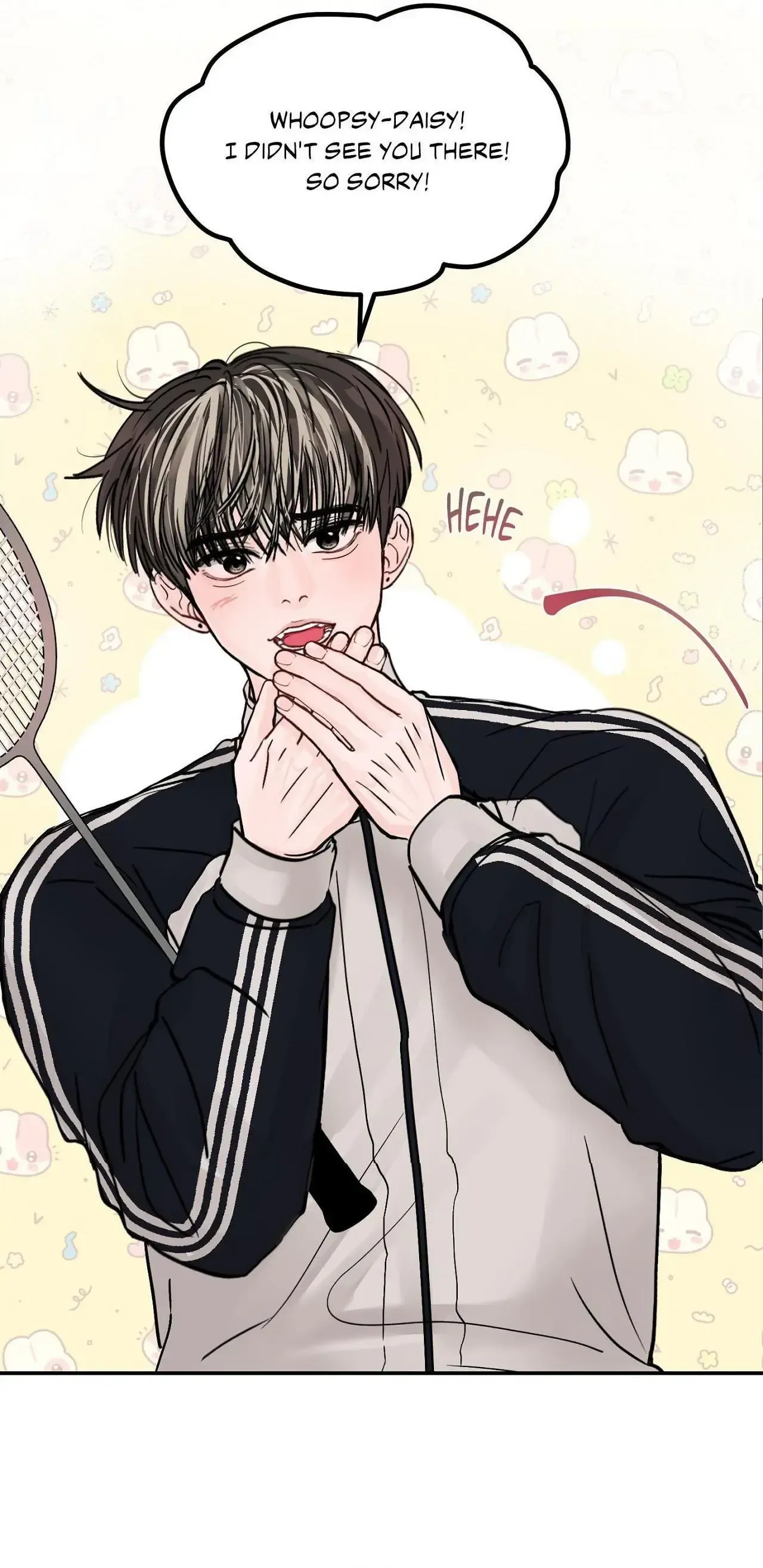 Read Jumping the Geon chapter 3 image 16 on Lezhin