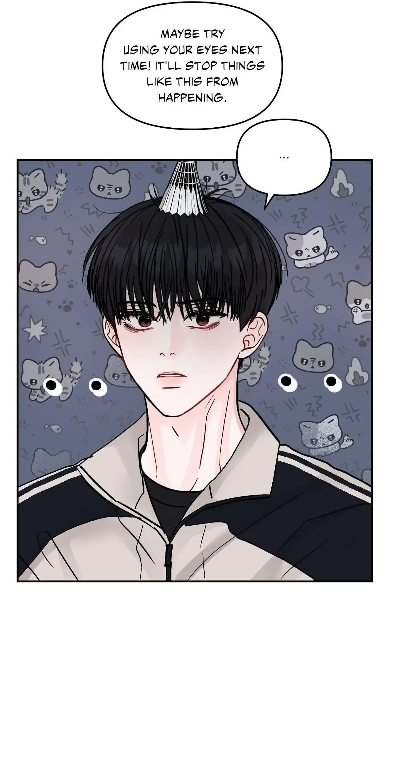 Read Jumping the Geon chapter 3 image 17 on Lezhin