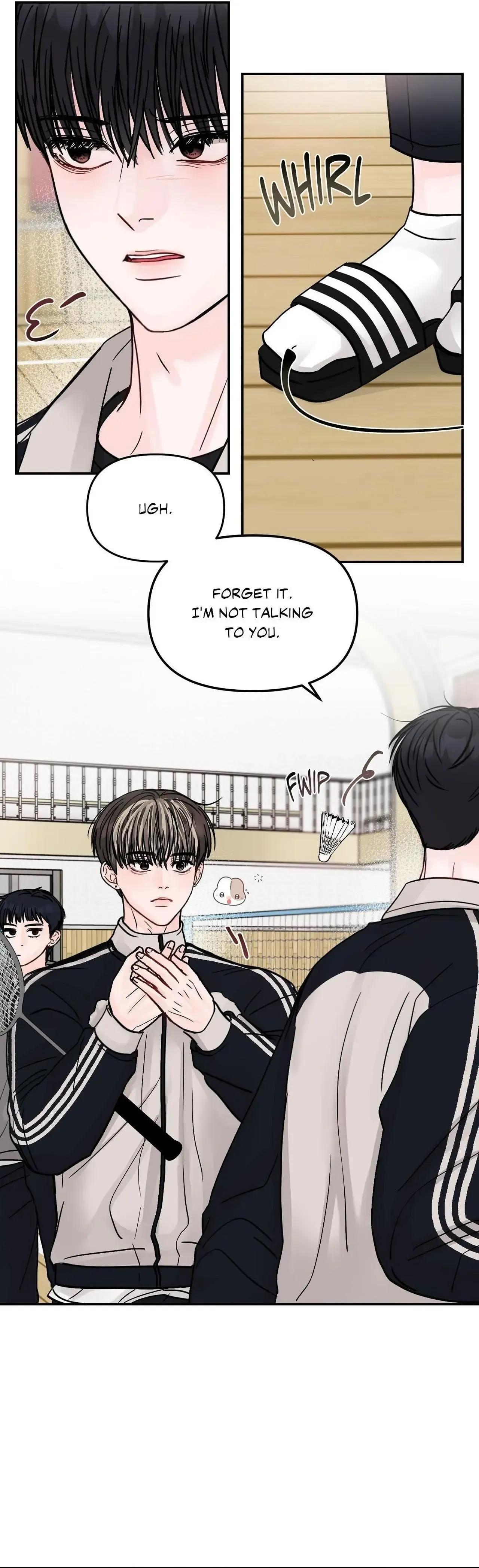 Read Jumping the Geon chapter 3 image 18 on Lezhin