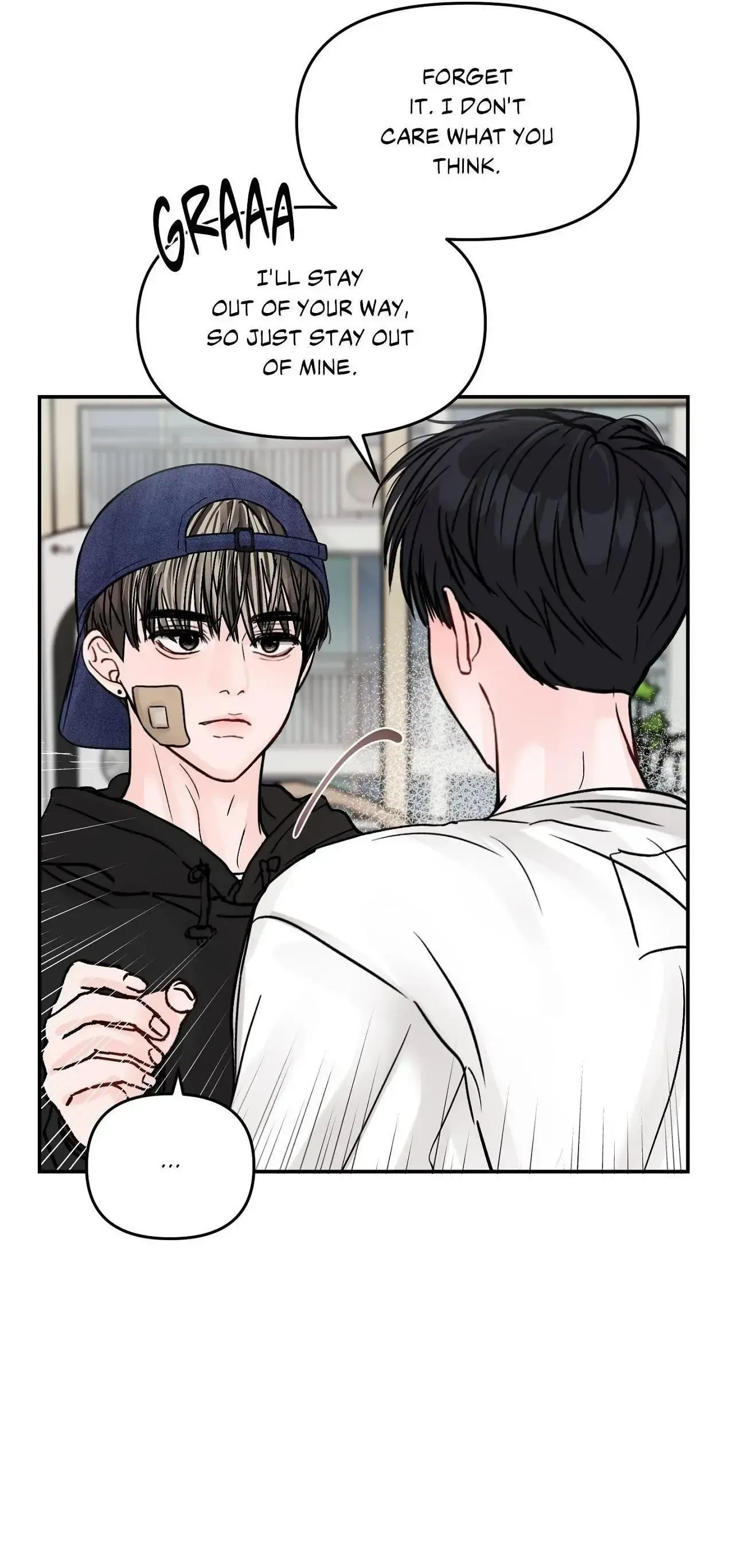Read Jumping the Geon chapter 3 image 2 on Lezhin