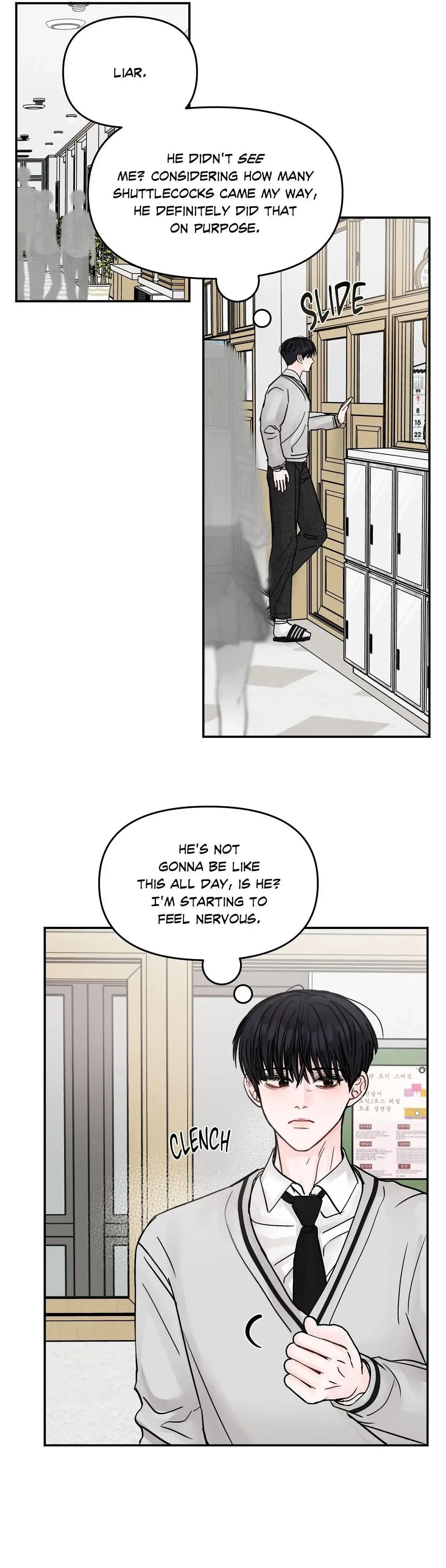 Read Jumping the Geon chapter 3 image 20 on Lezhin