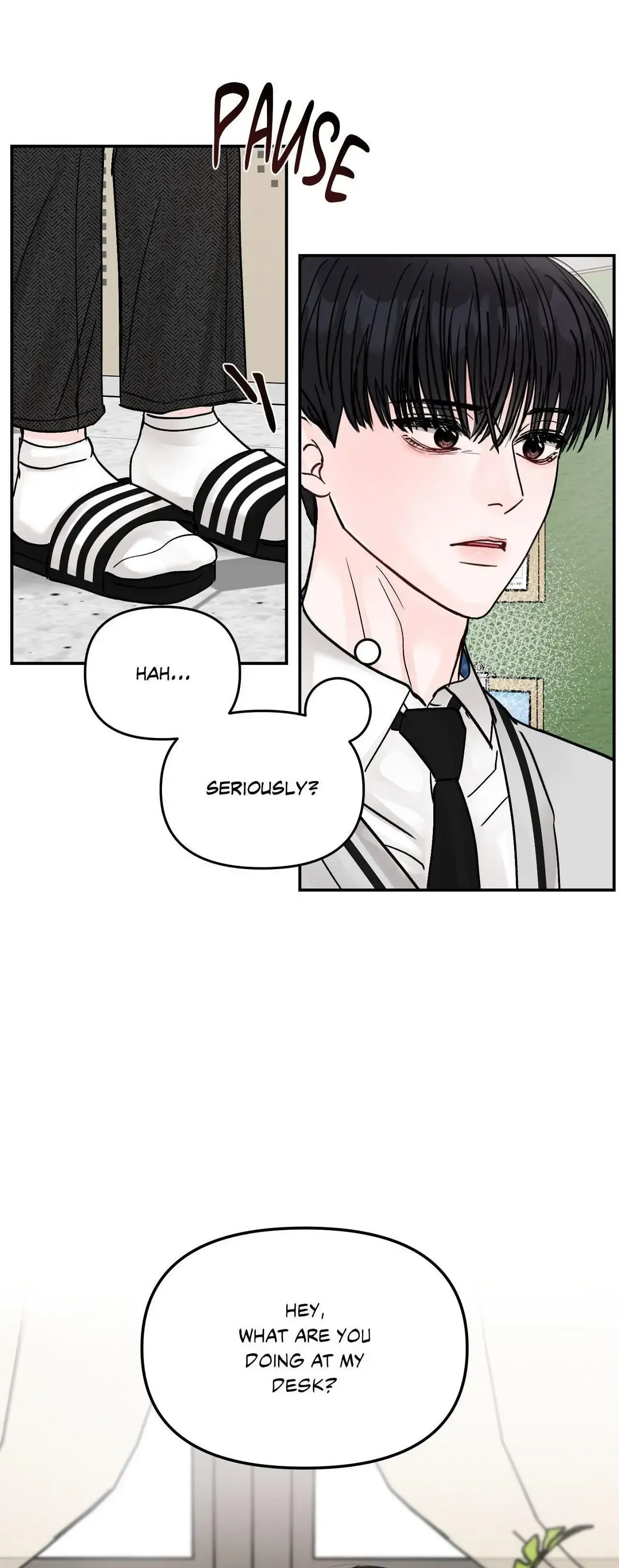 Read Jumping the Geon chapter 3 image 21 on Lezhin