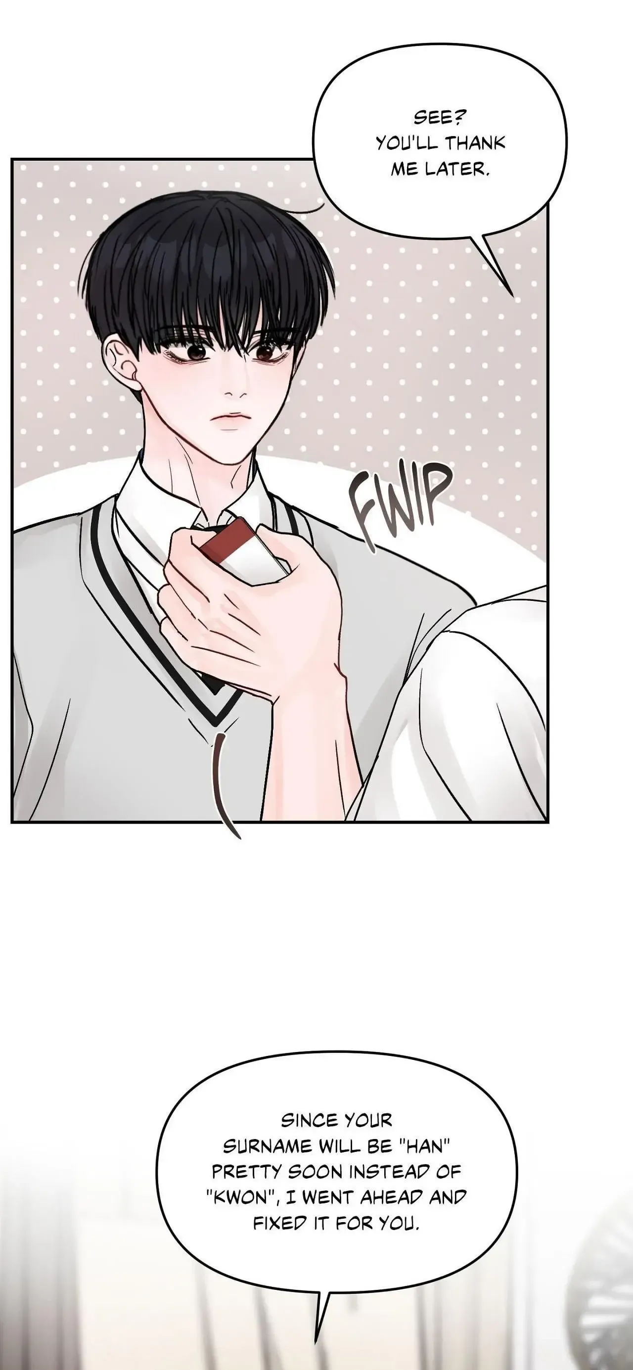 Read Jumping the Geon chapter 3 image 24 on Lezhin