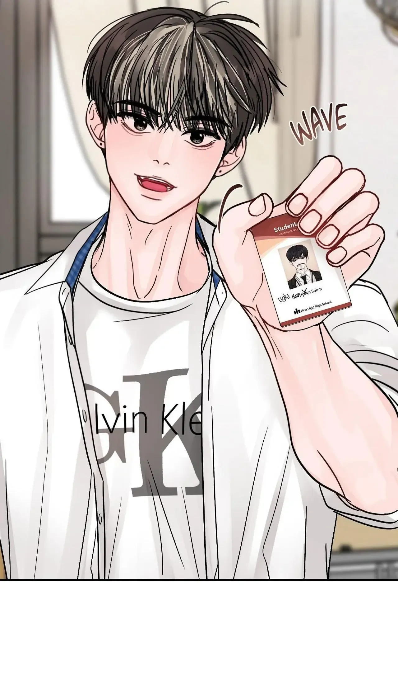 Read Jumping the Geon chapter 3 image 25 on Lezhin