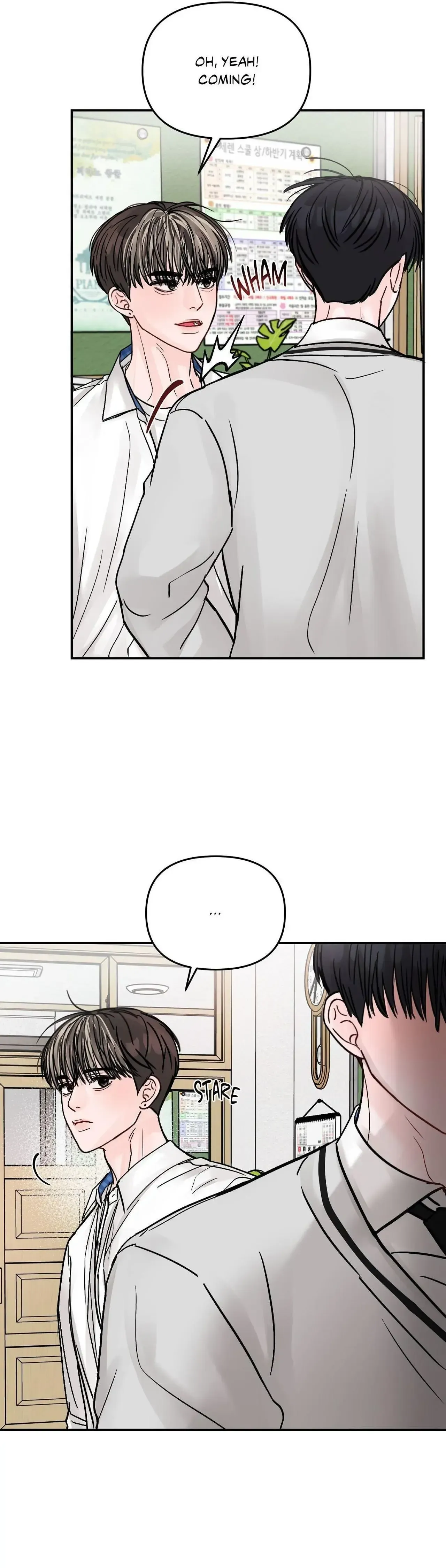 Read Jumping the Geon chapter 3 image 28 on Lezhin