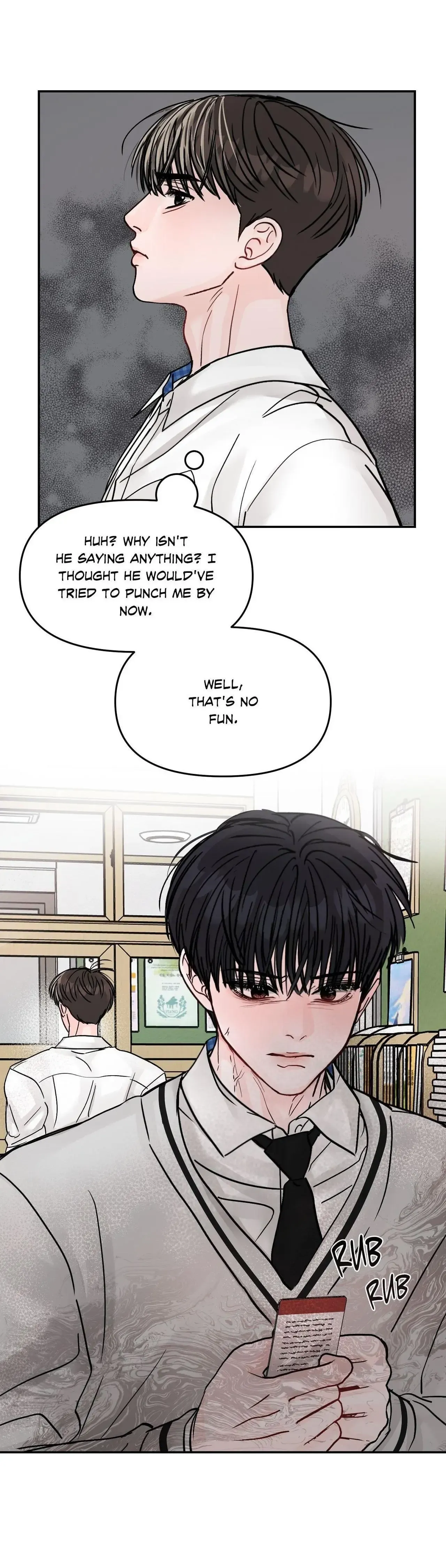 Read Jumping the Geon chapter 3 image 29 on Lezhin