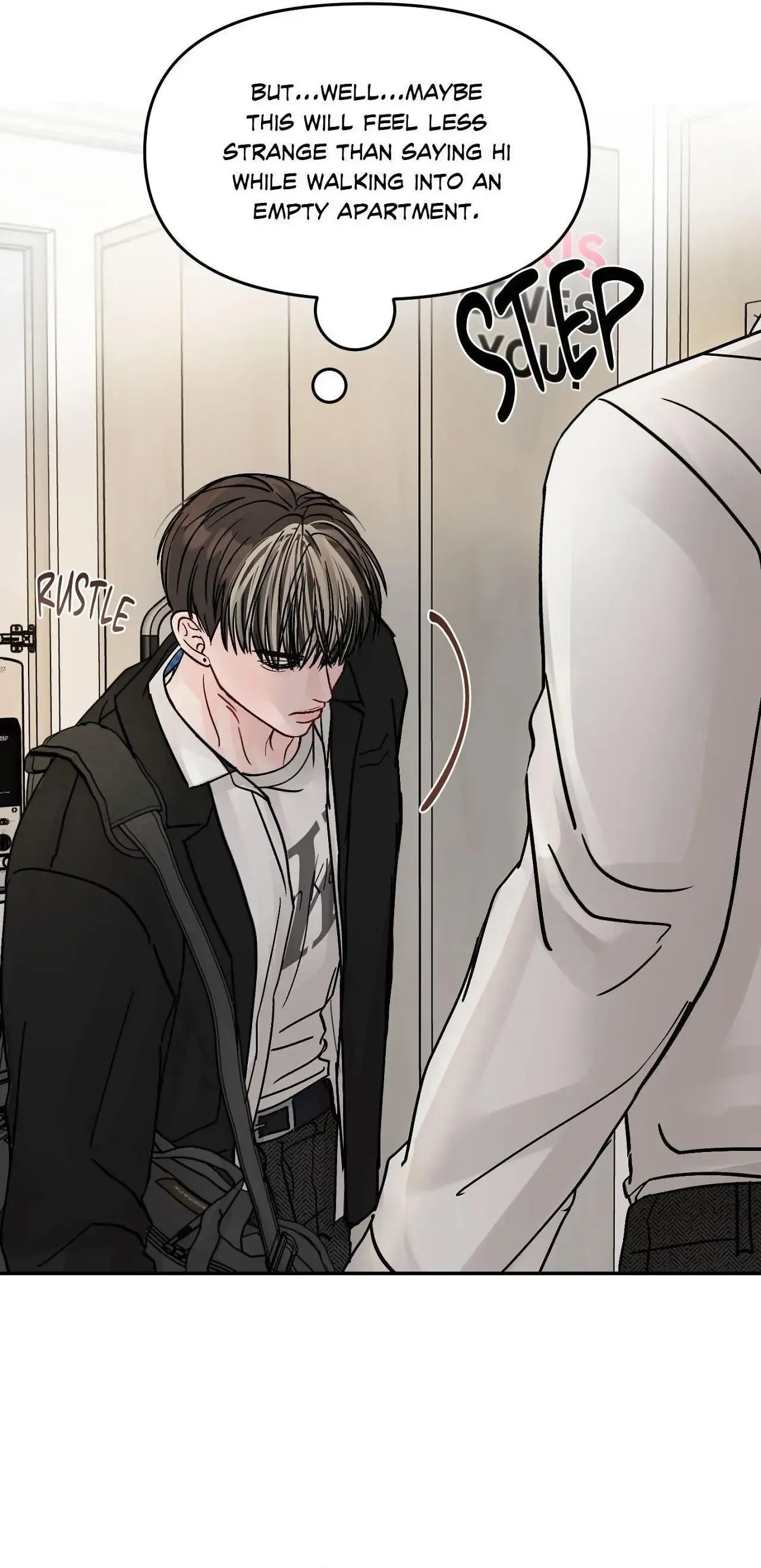 Read Jumping the Geon chapter 3 image 32 on Lezhin
