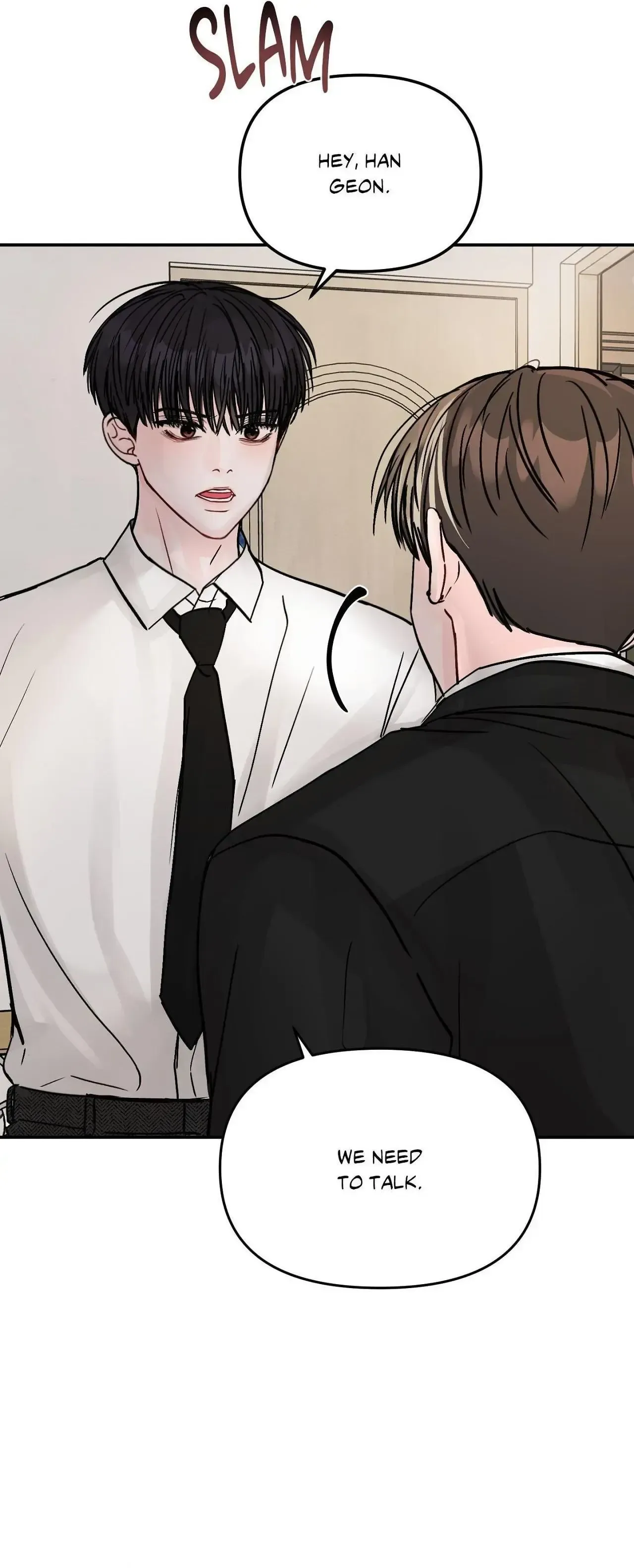 Read Jumping the Geon chapter 3 image 33 on Lezhin