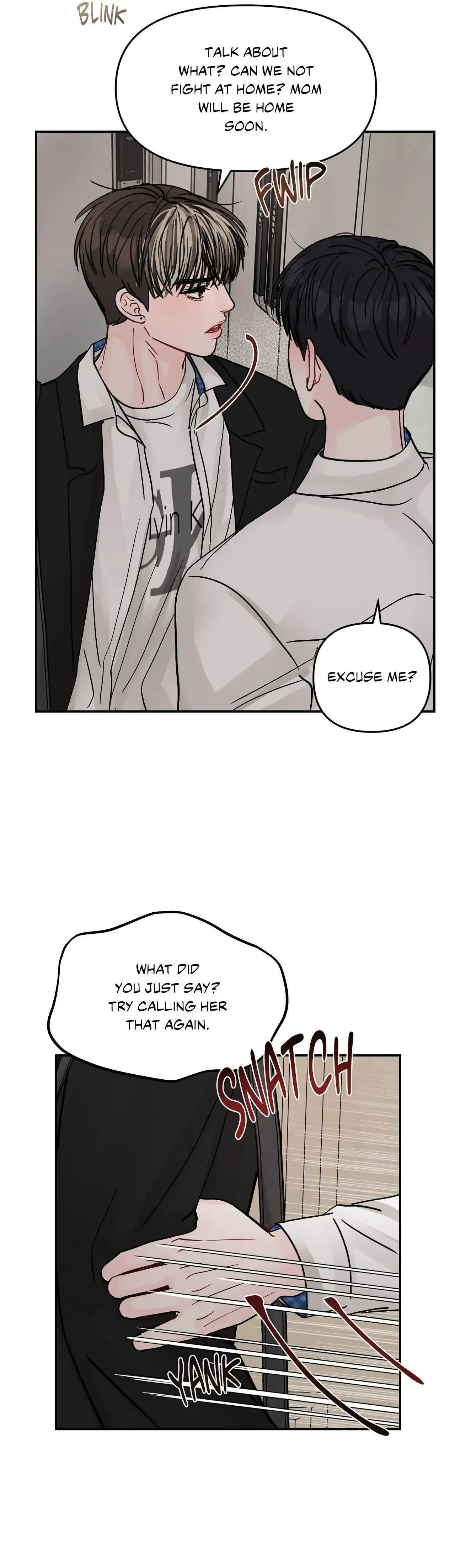 Read Jumping the Geon chapter 3 image 34 on Lezhin