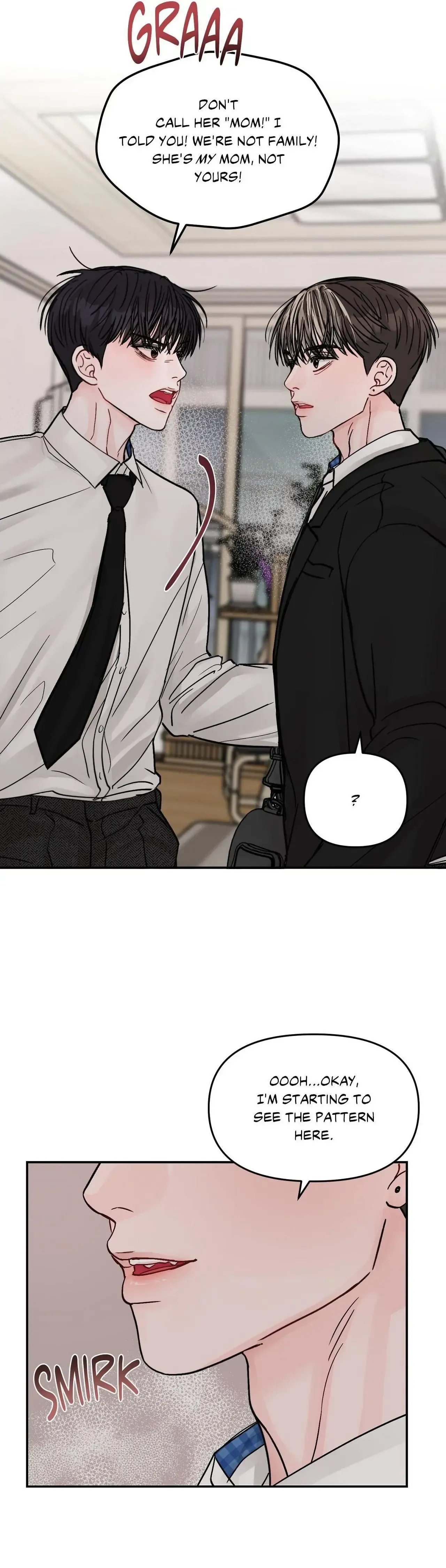 Read Jumping the Geon chapter 3 image 35 on Lezhin