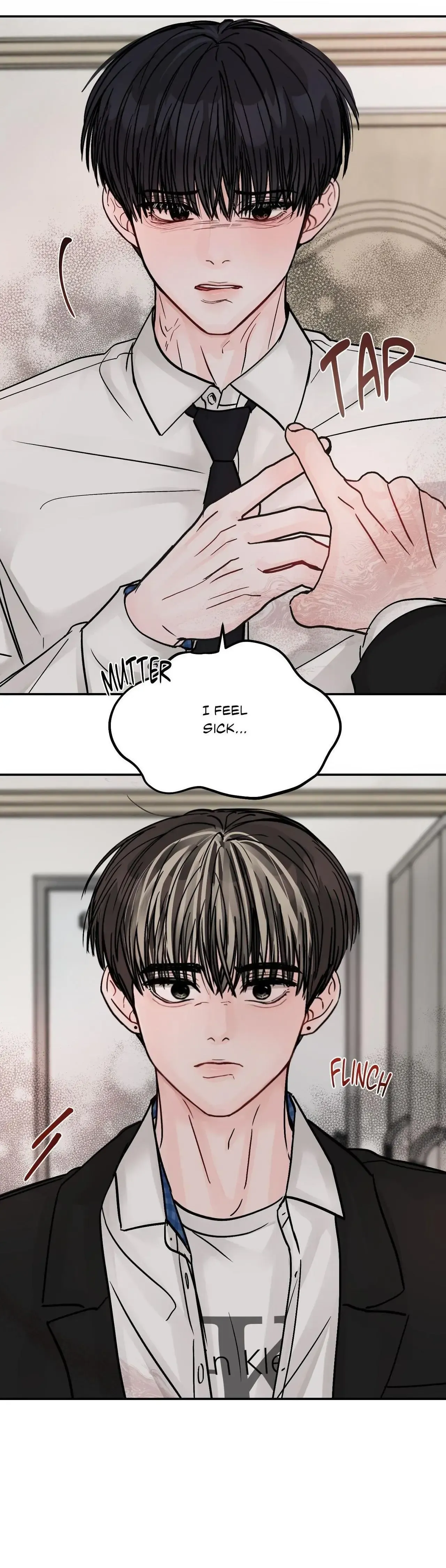 Read Jumping the Geon chapter 3 image 40 on Lezhin