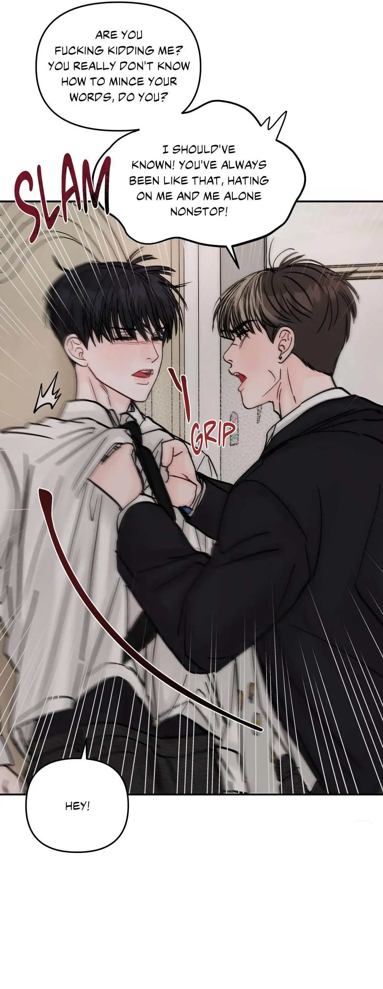 Read Jumping the Geon chapter 3 image 42 on Lezhin