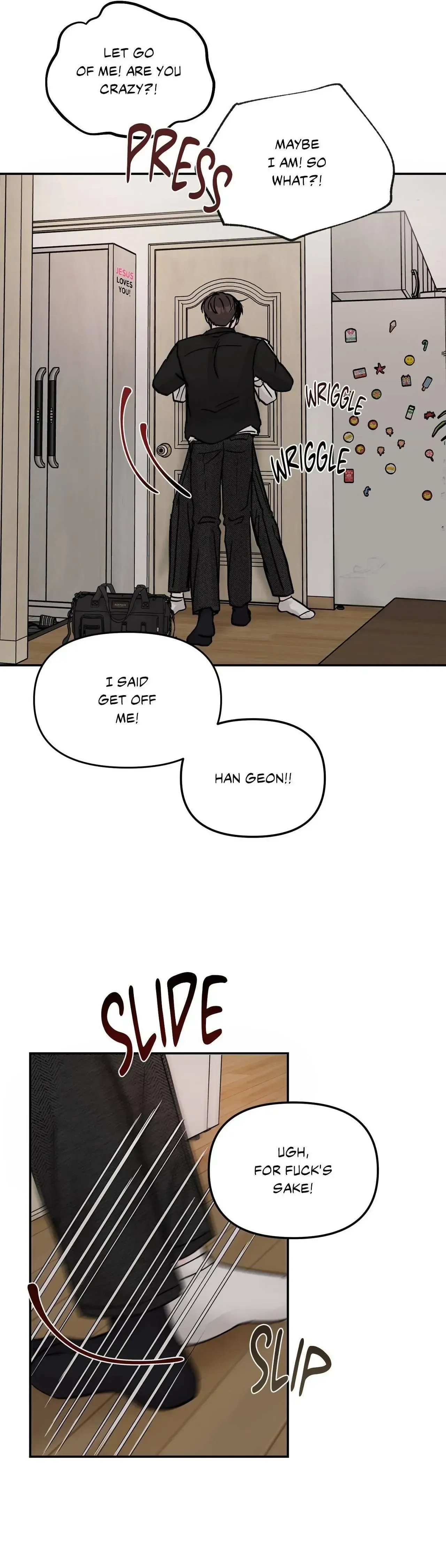 Read Jumping the Geon chapter 3 image 43 on Lezhin