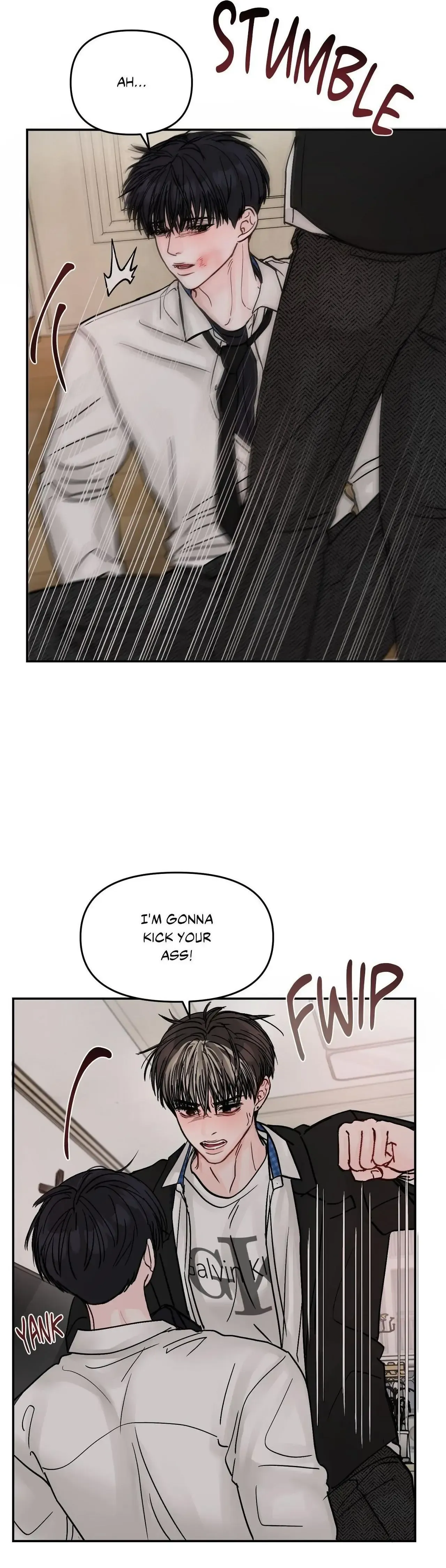 Read Jumping the Geon chapter 3 image 45 on Lezhin