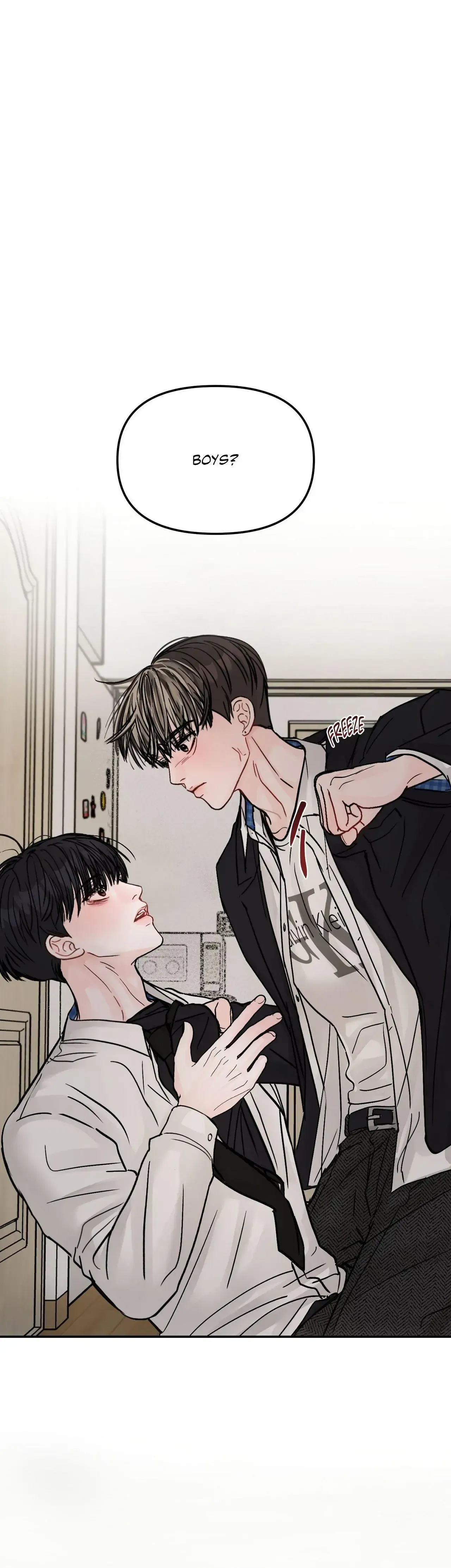 Read Jumping the Geon chapter 3 image 46 on Lezhin