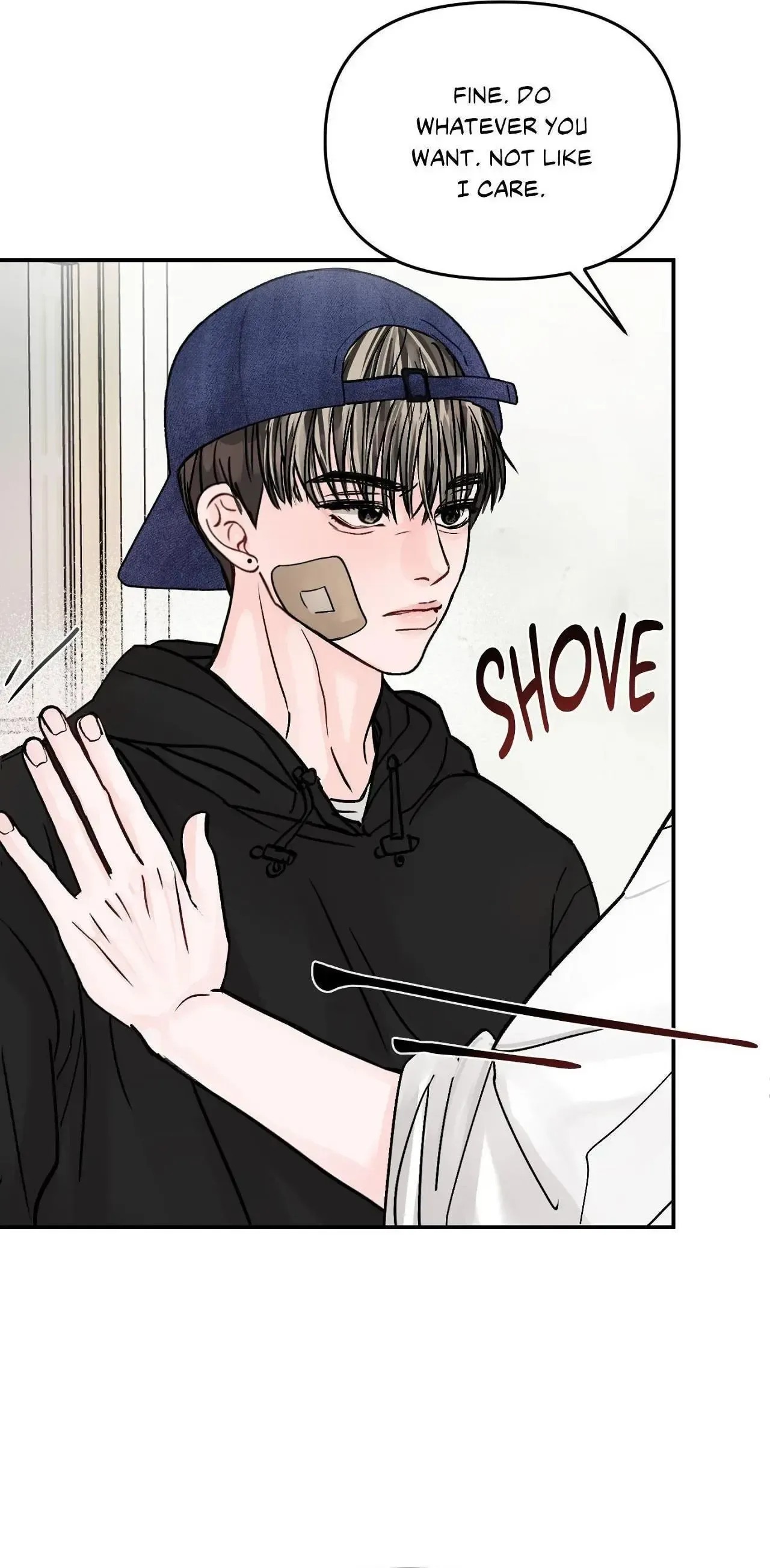 Read Jumping the Geon chapter 3 image 5 on Lezhin