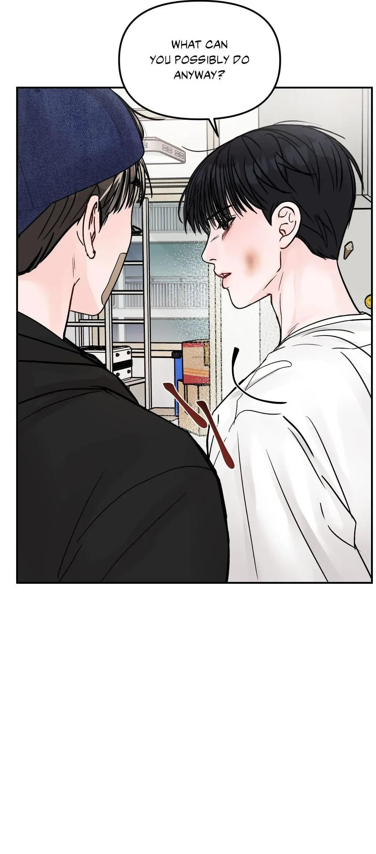 Read Jumping the Geon chapter 3 image 6 on Lezhin