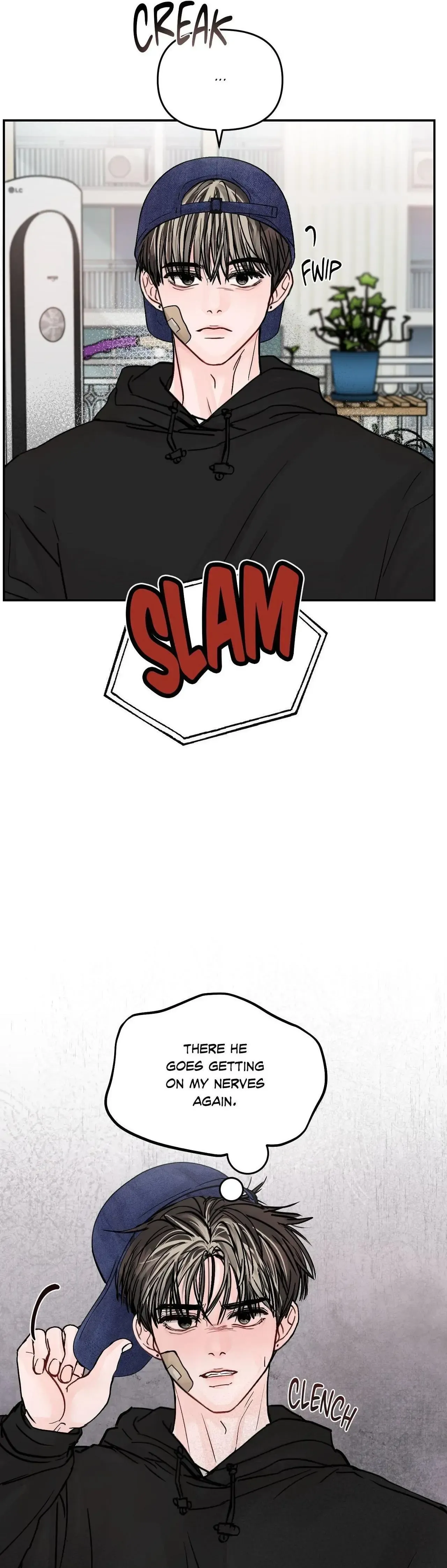 Read Jumping the Geon chapter 3 image 7 on Lezhin