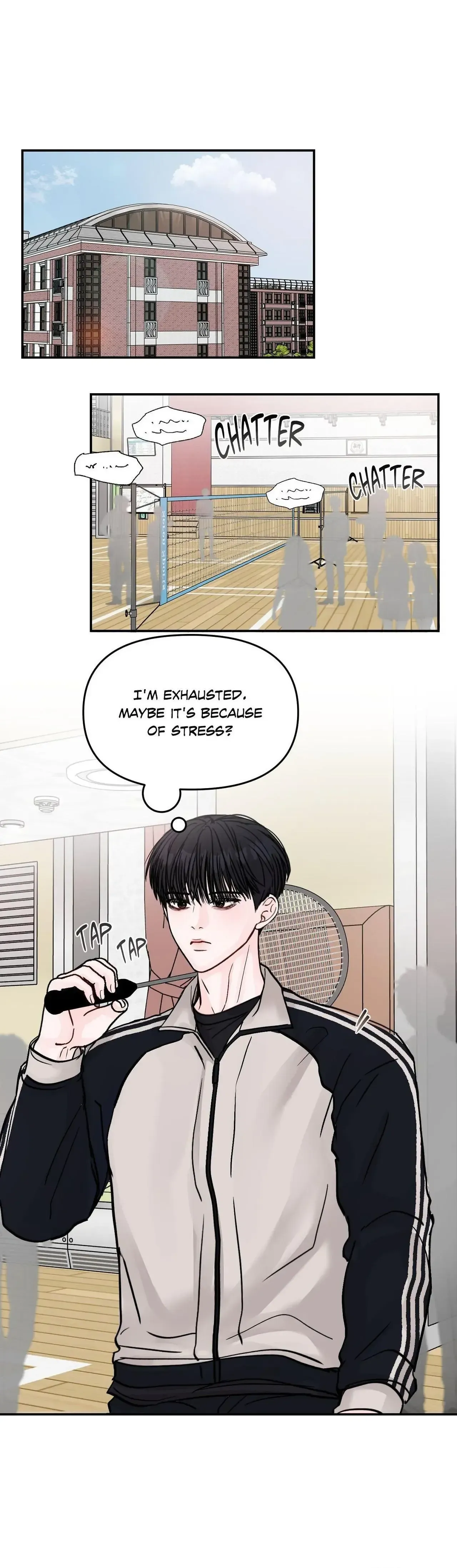 Read Jumping the Geon chapter 3 image 9 on Lezhin