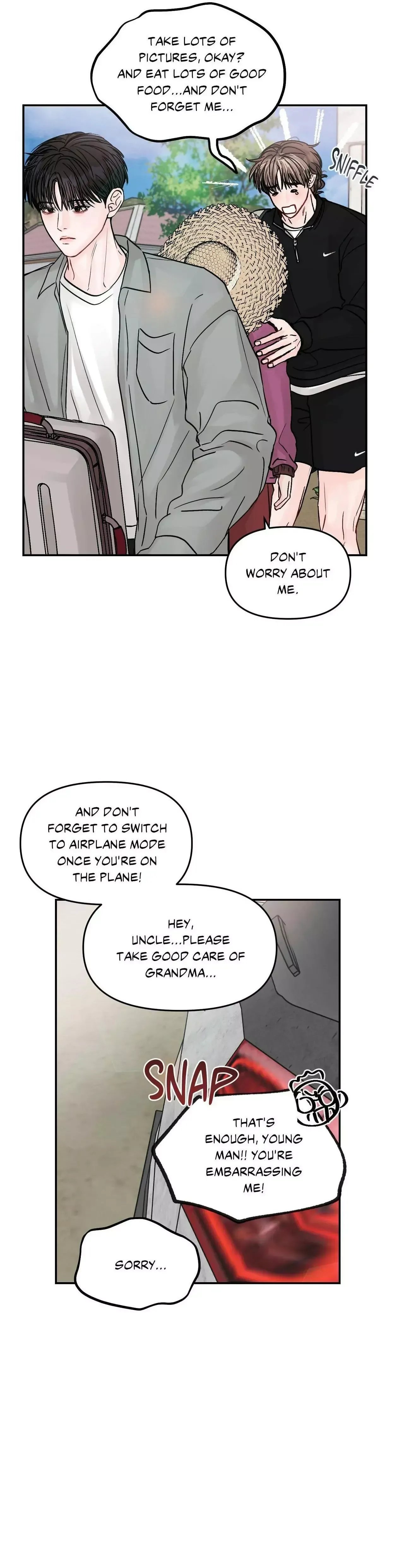 Read Jumping the Geon chapter 30 image 15 on Lezhin