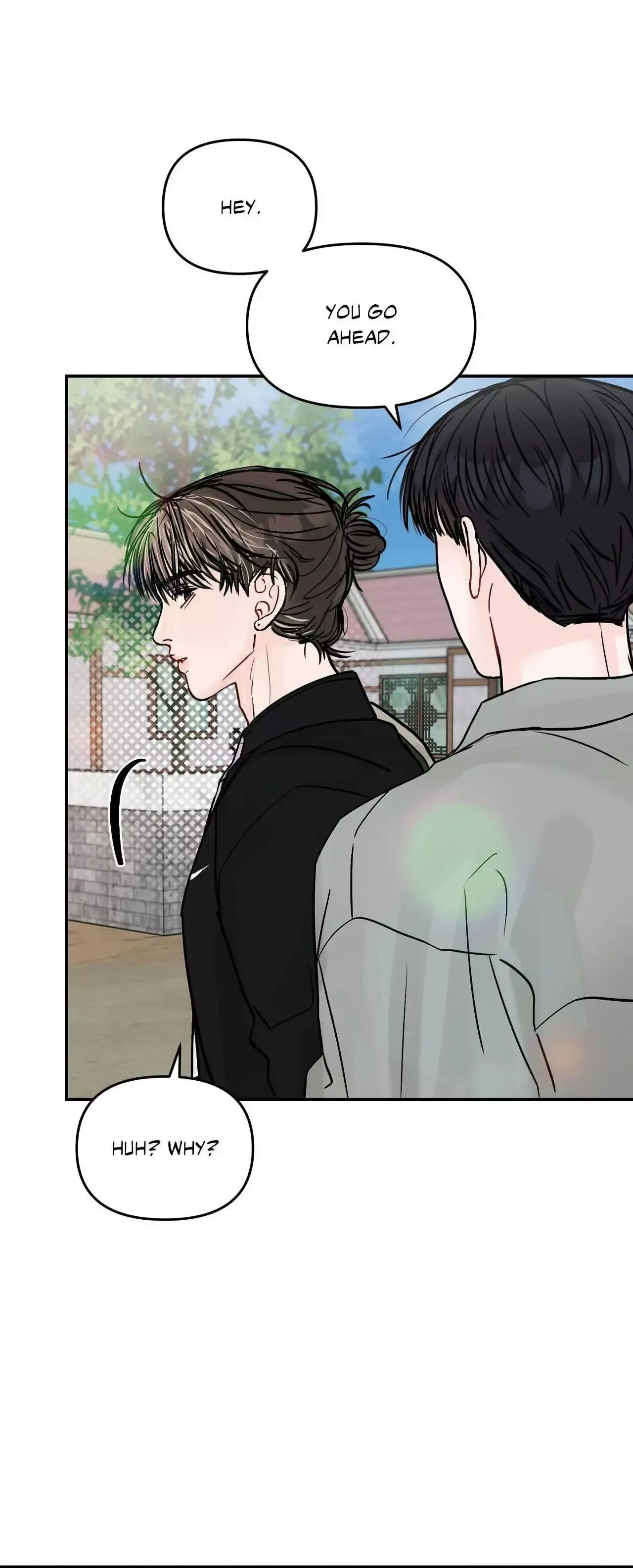 Read Jumping the Geon chapter 30 image 18 on Lezhin