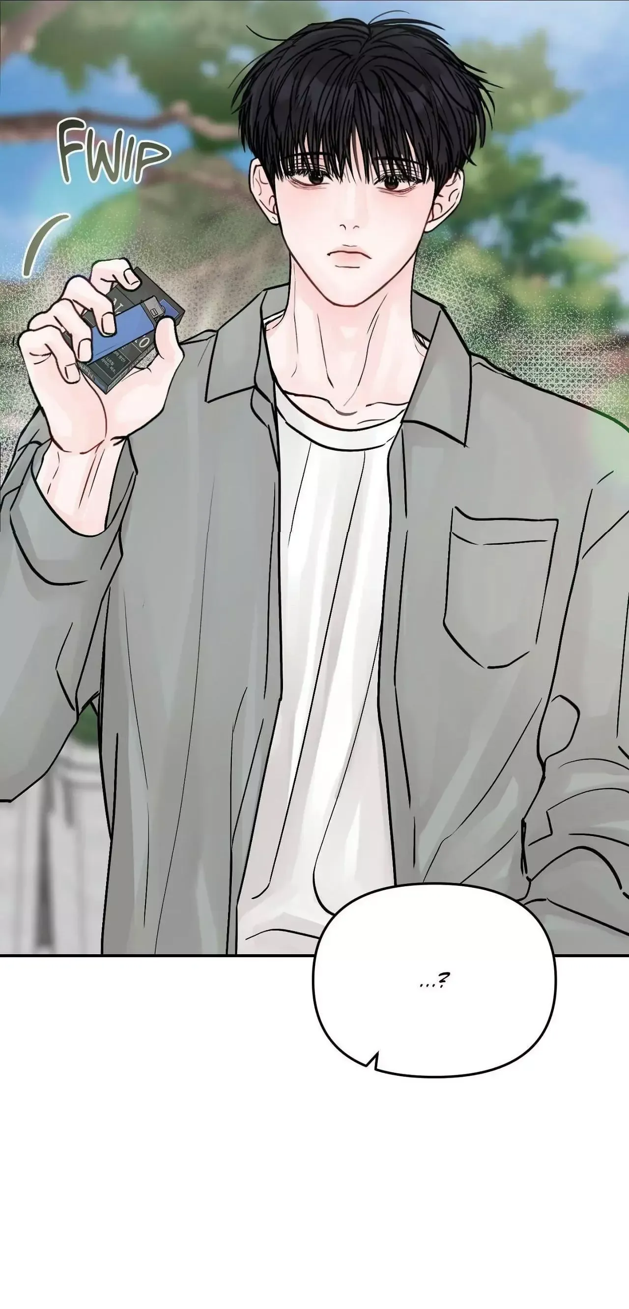 Read Jumping the Geon chapter 30 image 19 on Lezhin