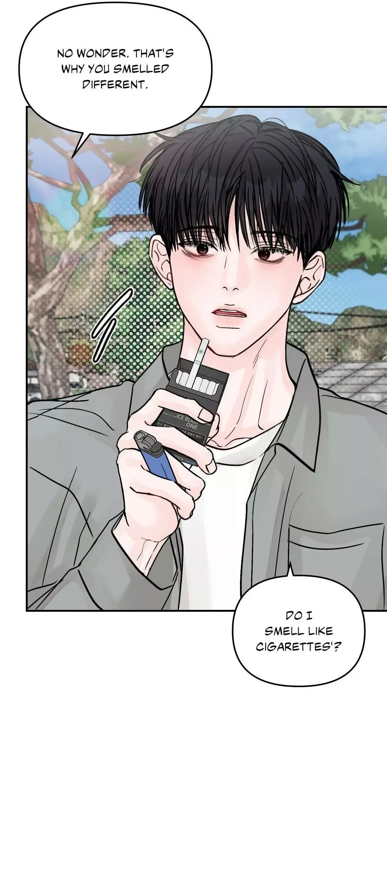 Read Jumping the Geon chapter 30 image 21 on Lezhin