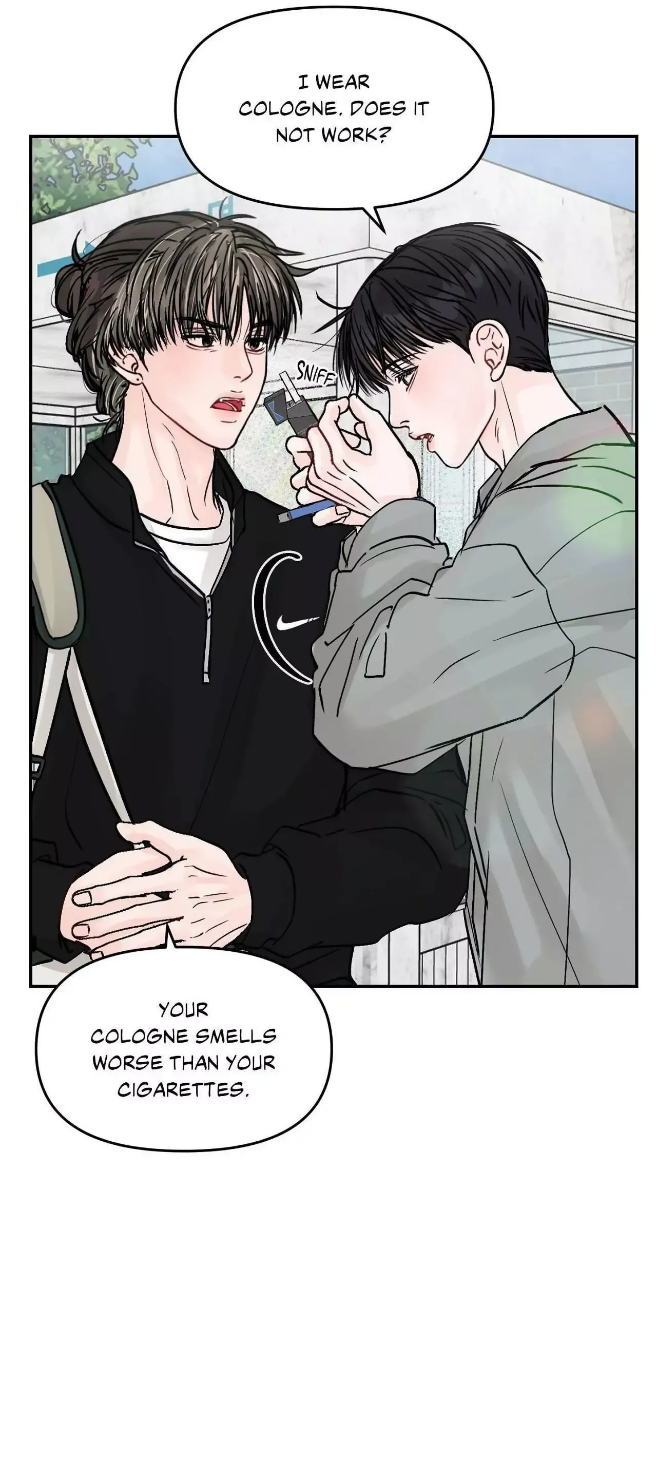 Read Jumping the Geon chapter 30 image 22 on Lezhin