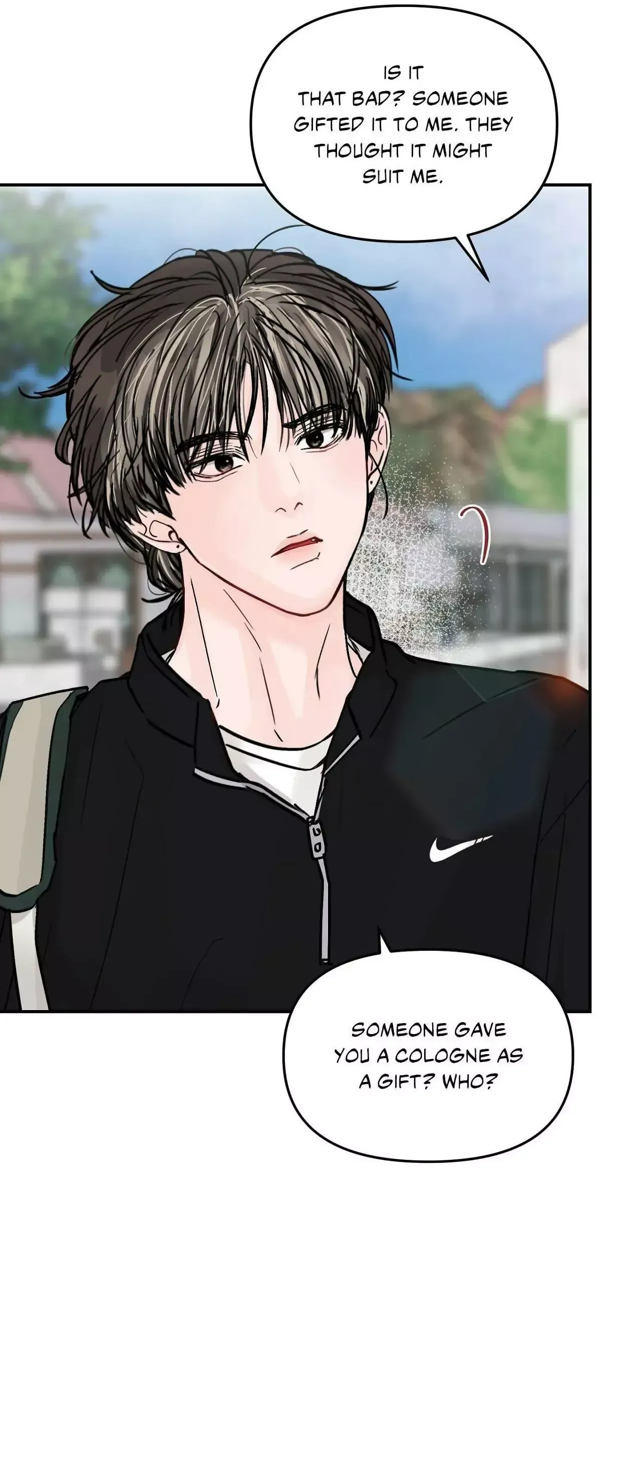 Read Jumping the Geon chapter 30 image 23 on Lezhin