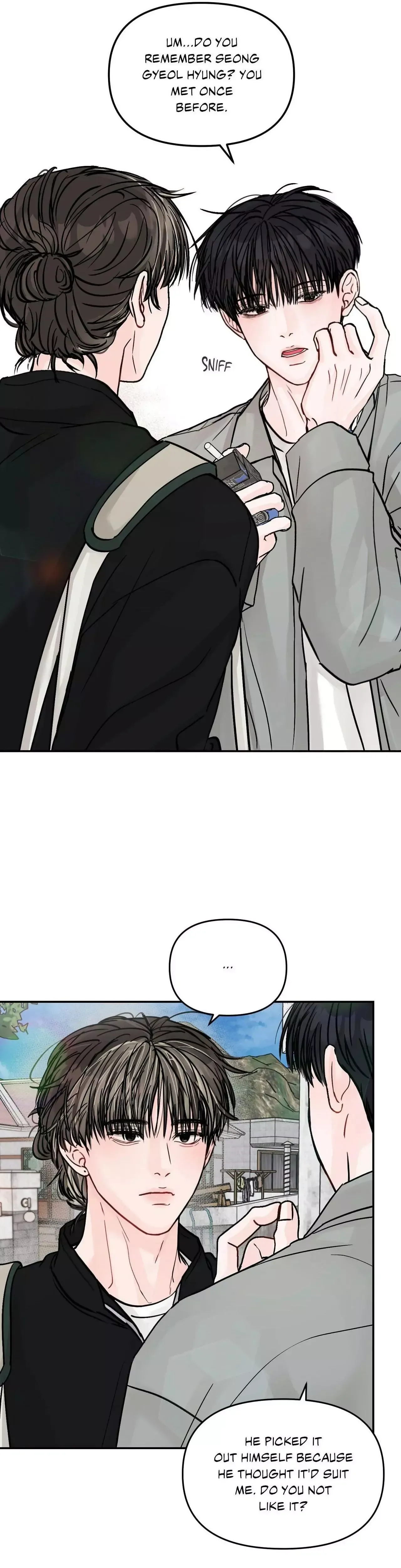 Read Jumping the Geon chapter 30 image 24 on Lezhin