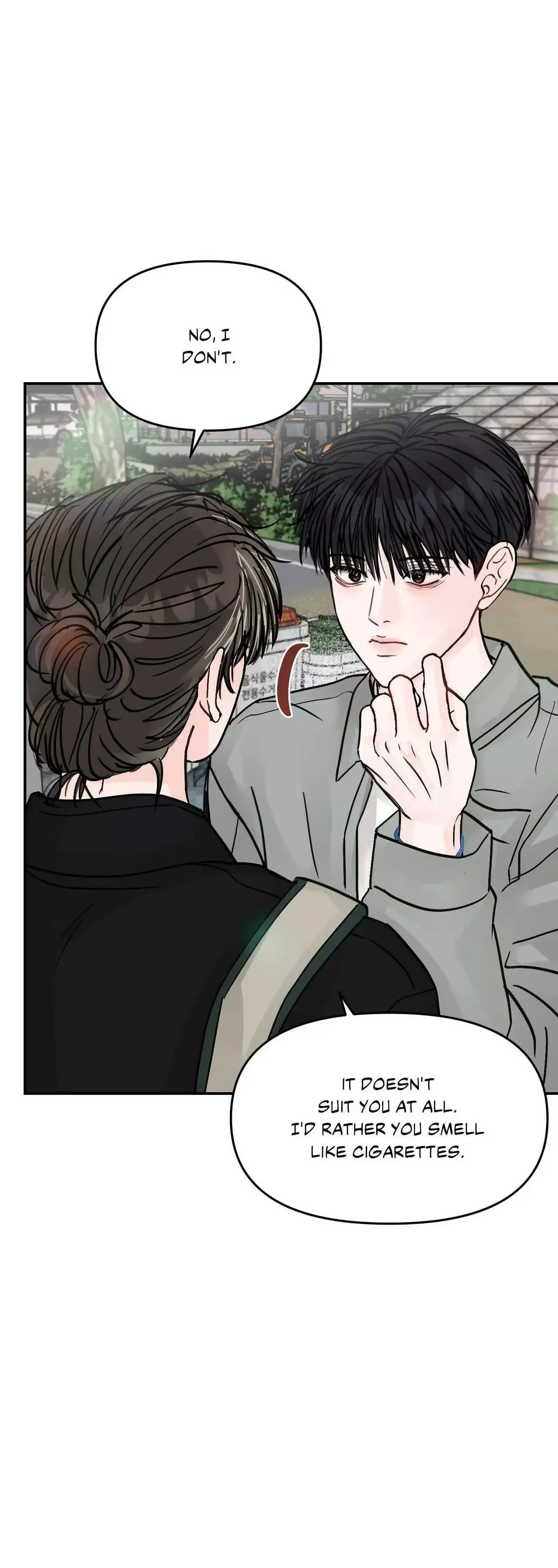Read Jumping the Geon chapter 30 image 25 on Lezhin