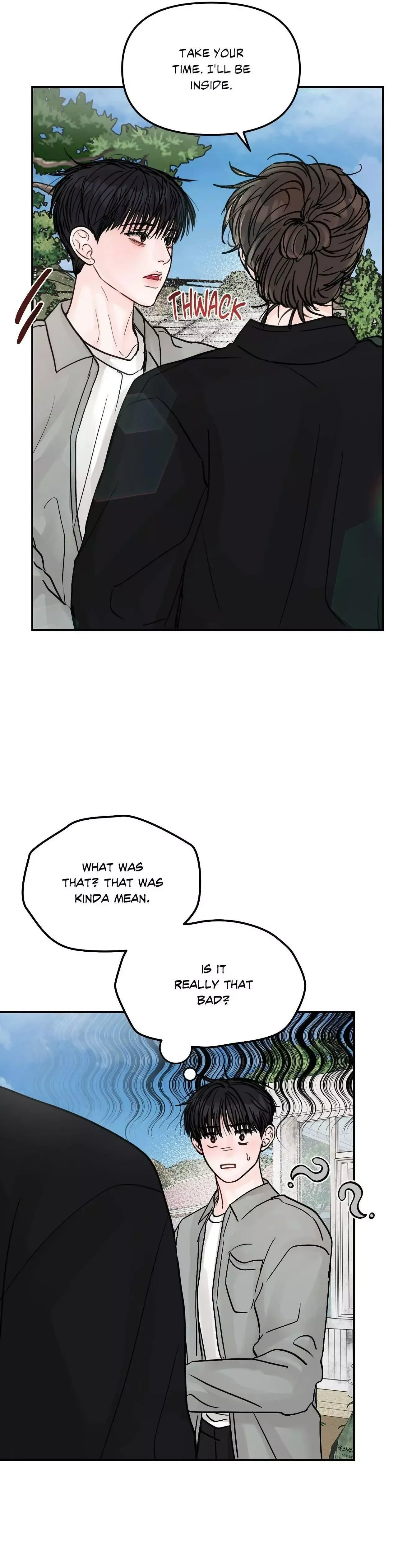 Read Jumping the Geon chapter 30 image 26 on Lezhin