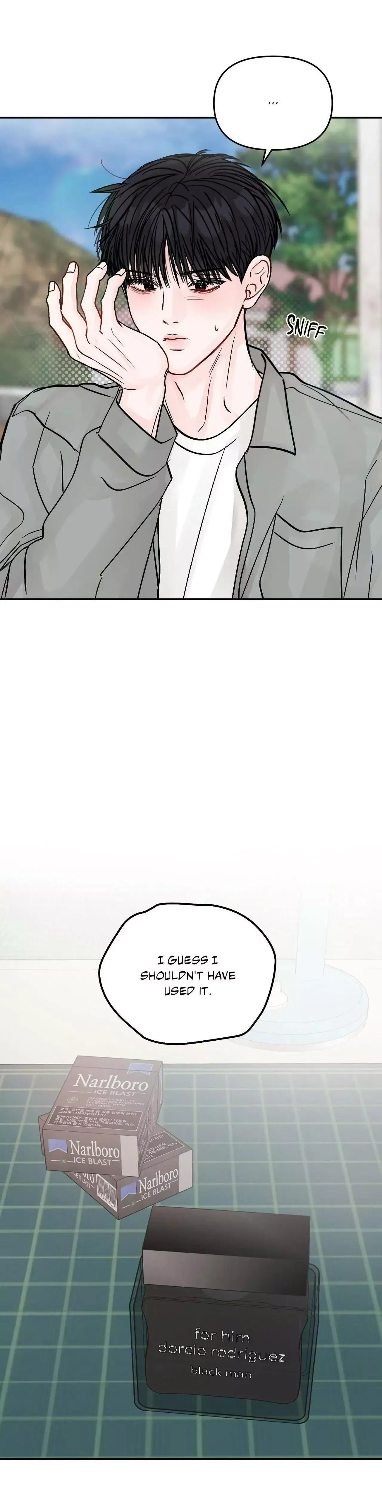 Read Jumping the Geon chapter 30 image 27 on Lezhin