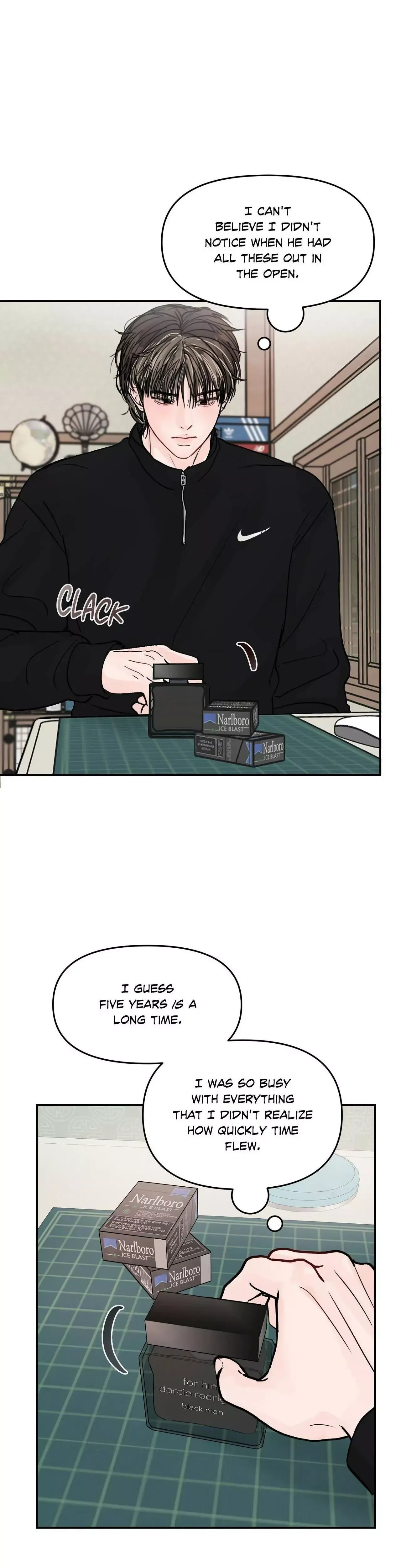 Read Jumping the Geon chapter 30 image 28 on Lezhin