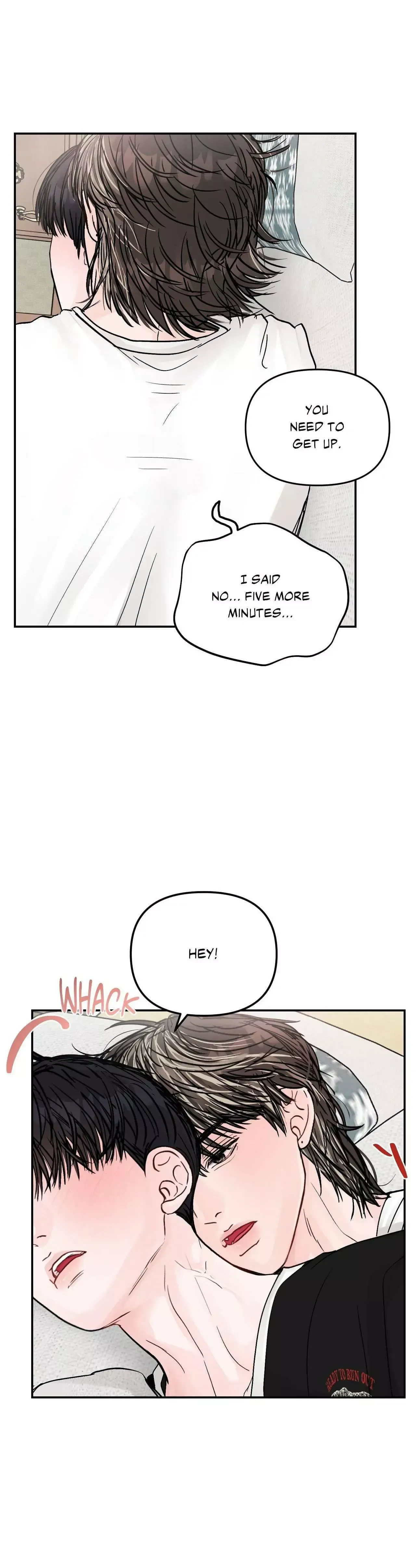 Read Jumping the Geon chapter 30 image 3 on Lezhin