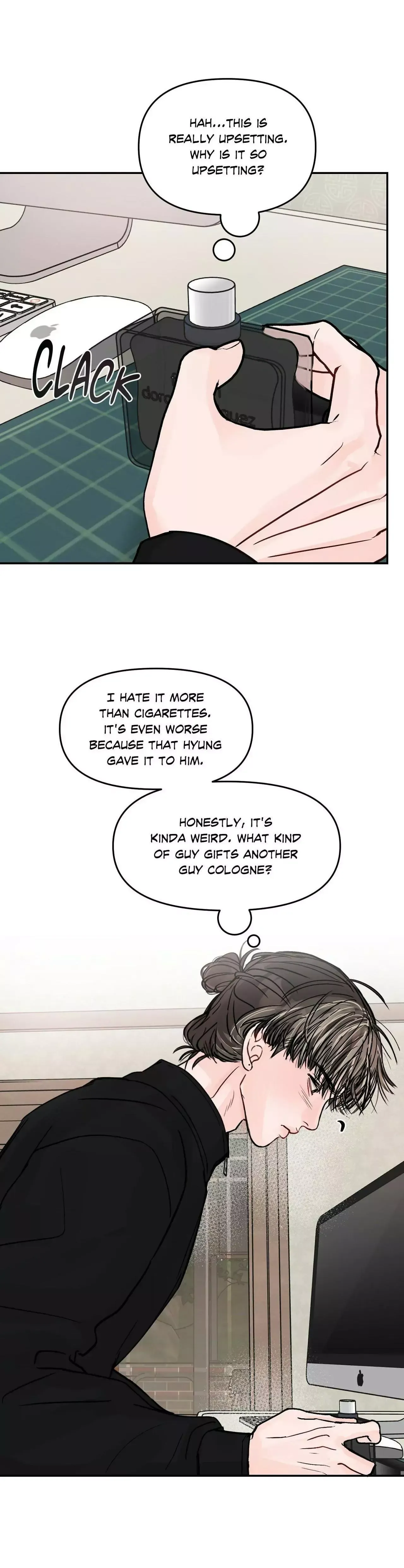 Read Jumping the Geon chapter 30 image 30 on Lezhin