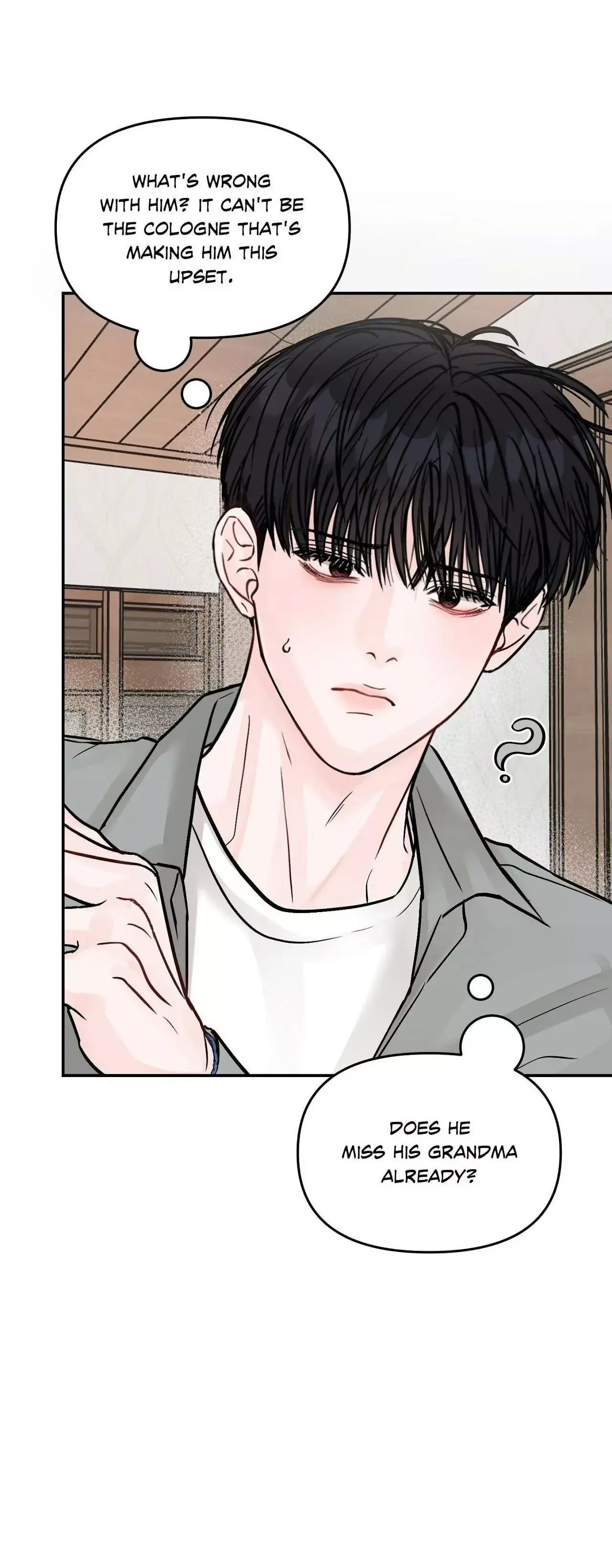 Read Jumping the Geon chapter 30 image 32 on Lezhin