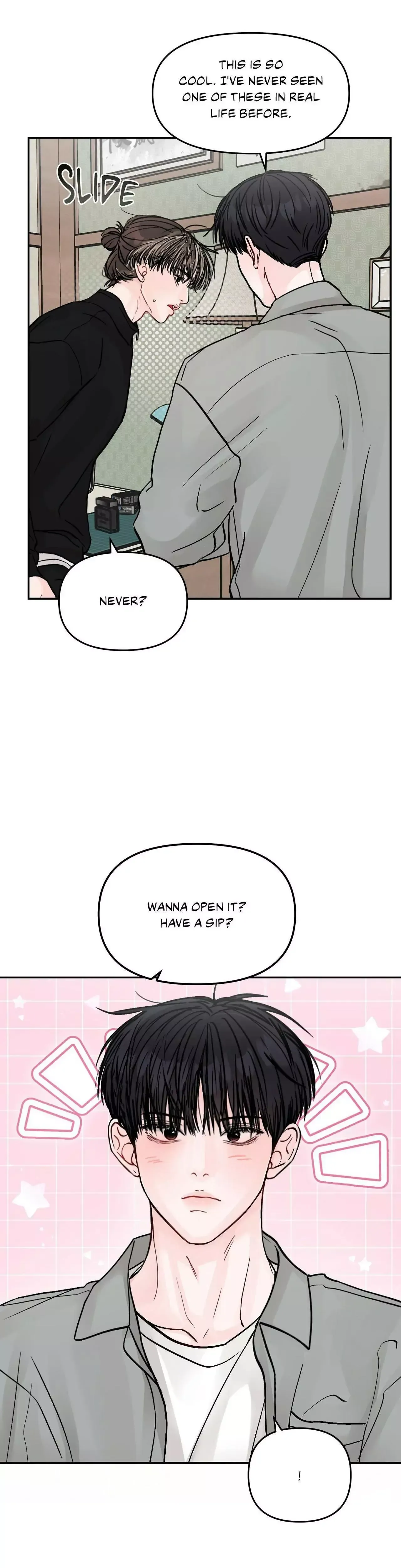 Read Jumping the Geon chapter 30 image 36 on Lezhin