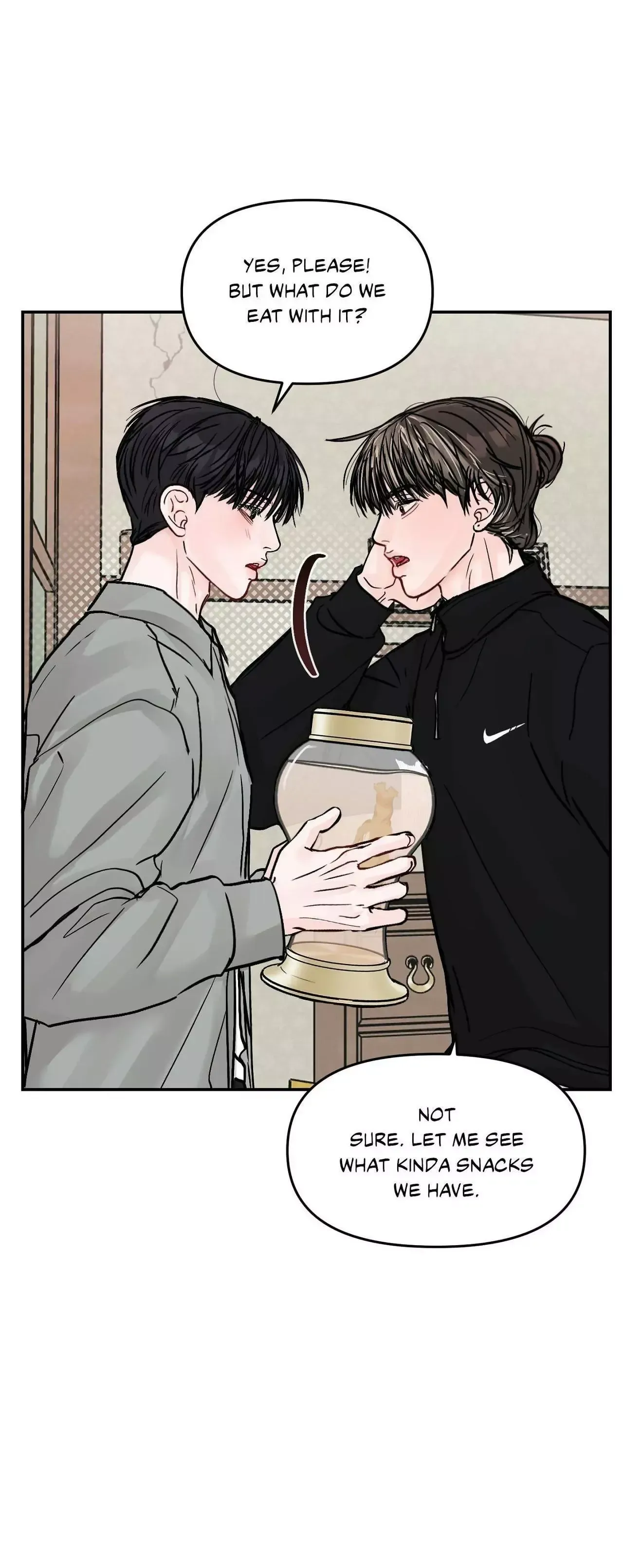 Read Jumping the Geon chapter 30 image 37 on Lezhin