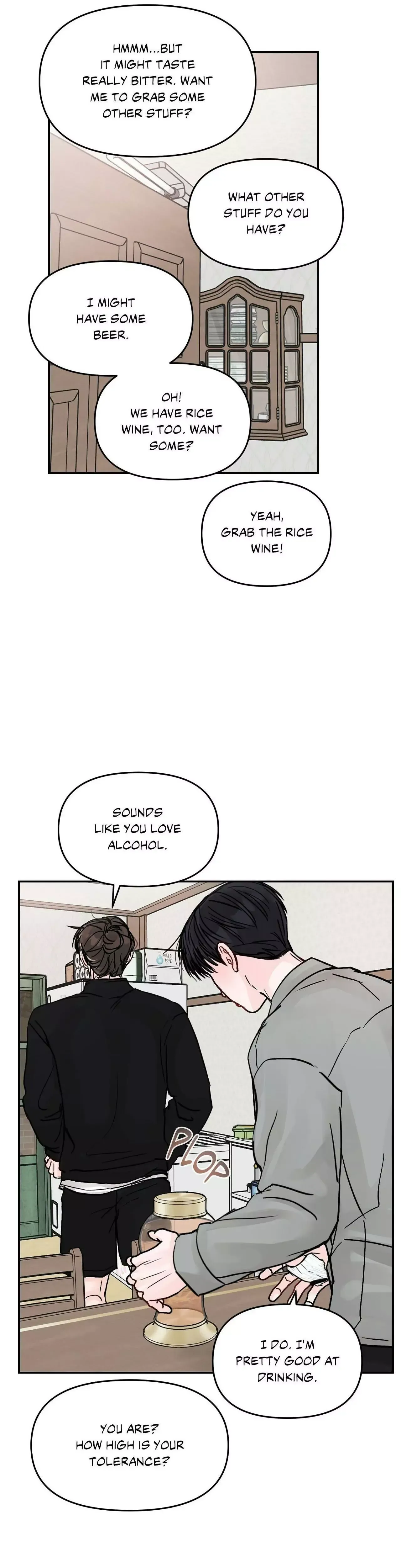 Read Jumping the Geon chapter 30 image 38 on Lezhin