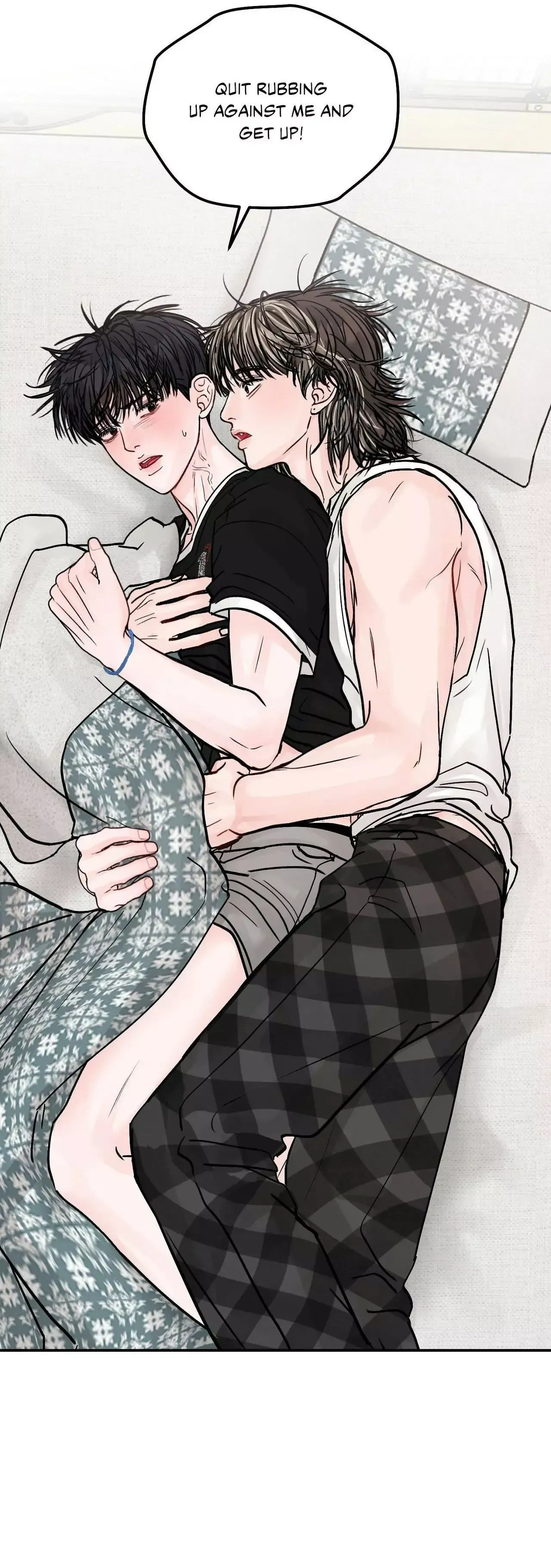 Read Jumping the Geon chapter 30 image 4 on Lezhin