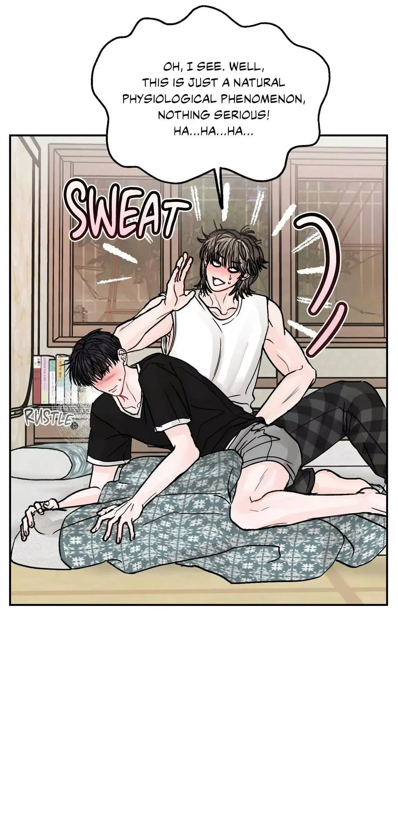 Read Jumping the Geon chapter 30 image 7 on Lezhin