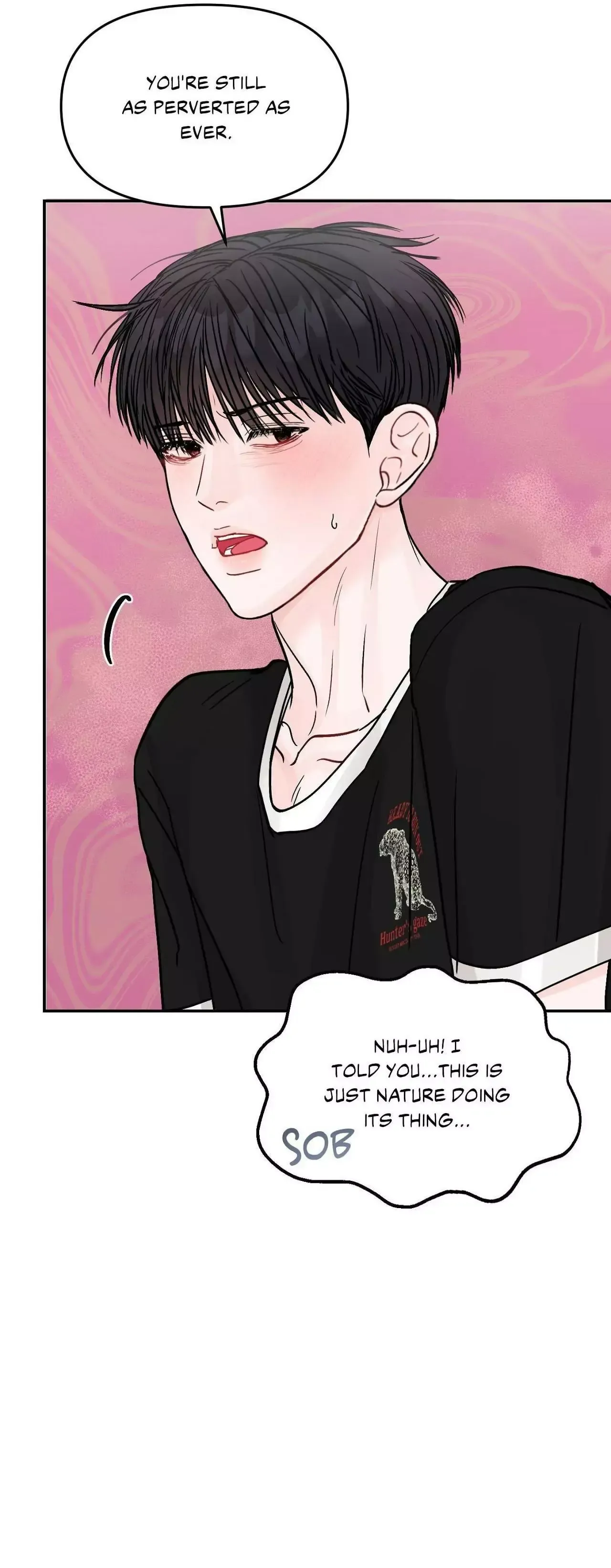 Read Jumping the Geon chapter 30 image 8 on Lezhin