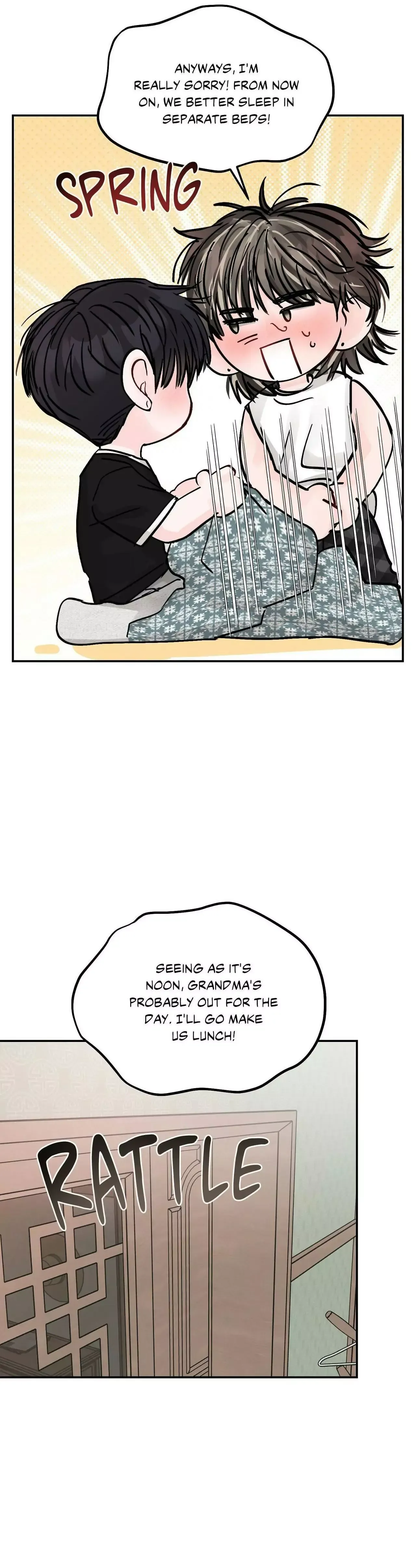 Read Jumping the Geon chapter 30 image 9 on Lezhin