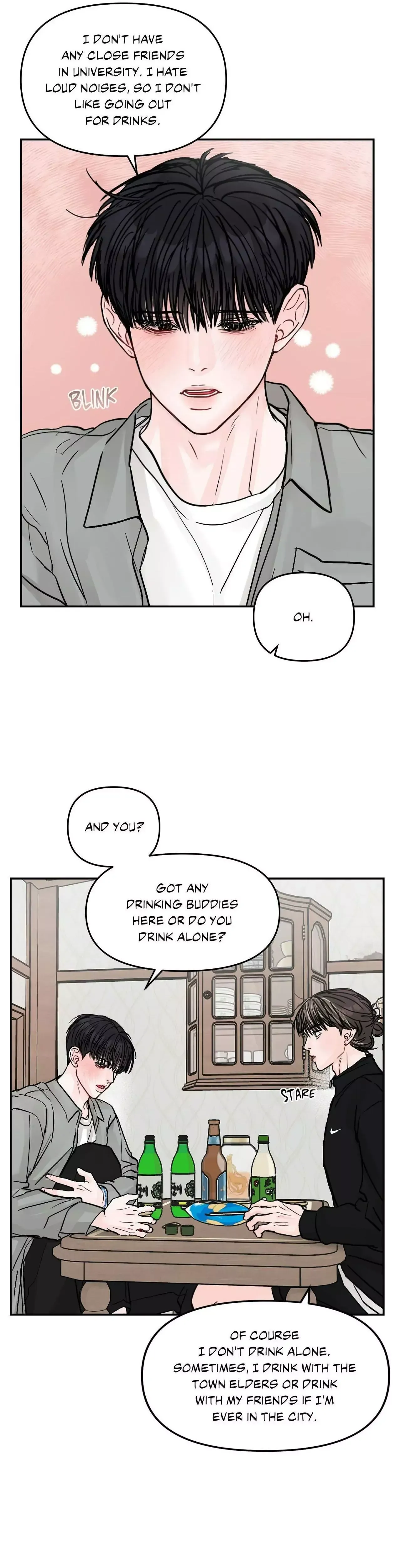 Read Jumping the Geon chapter 31 image 1 on Lezhin