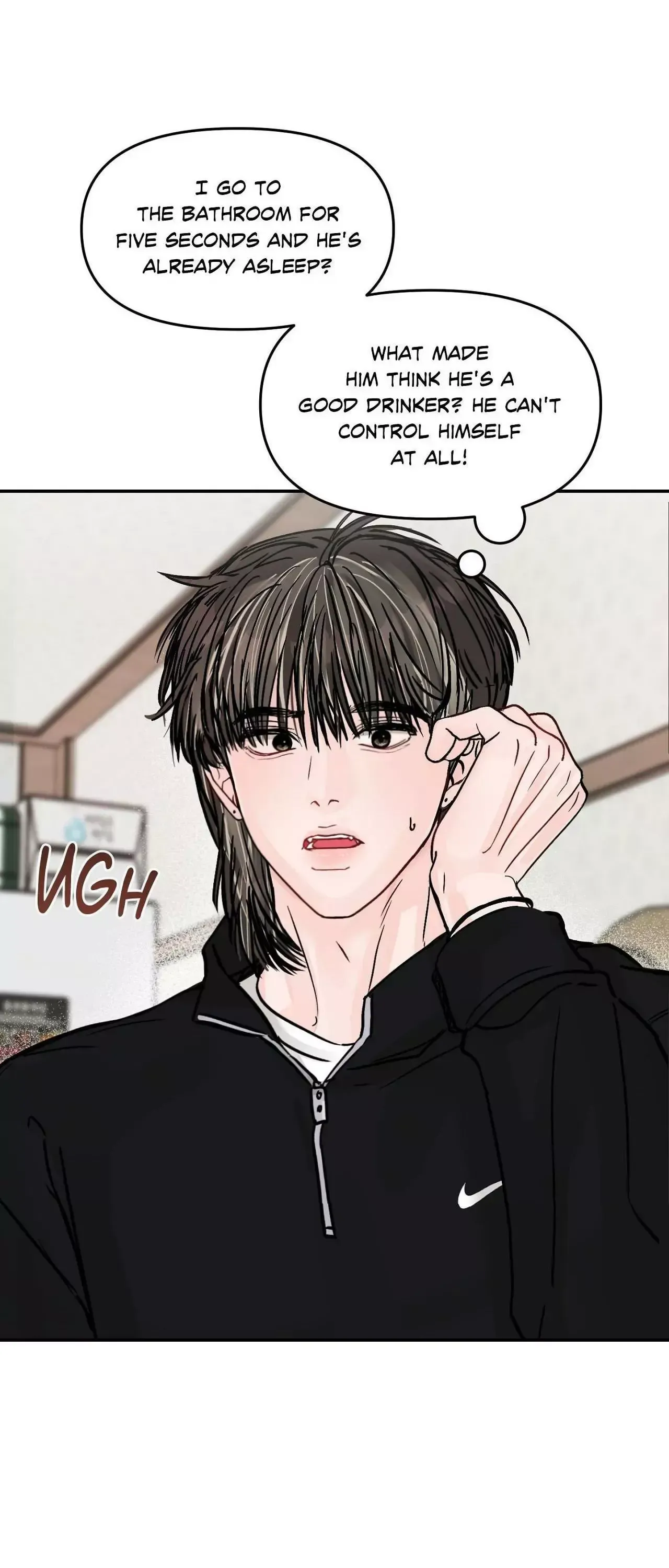 Read Jumping the Geon chapter 31 image 10 on Lezhin