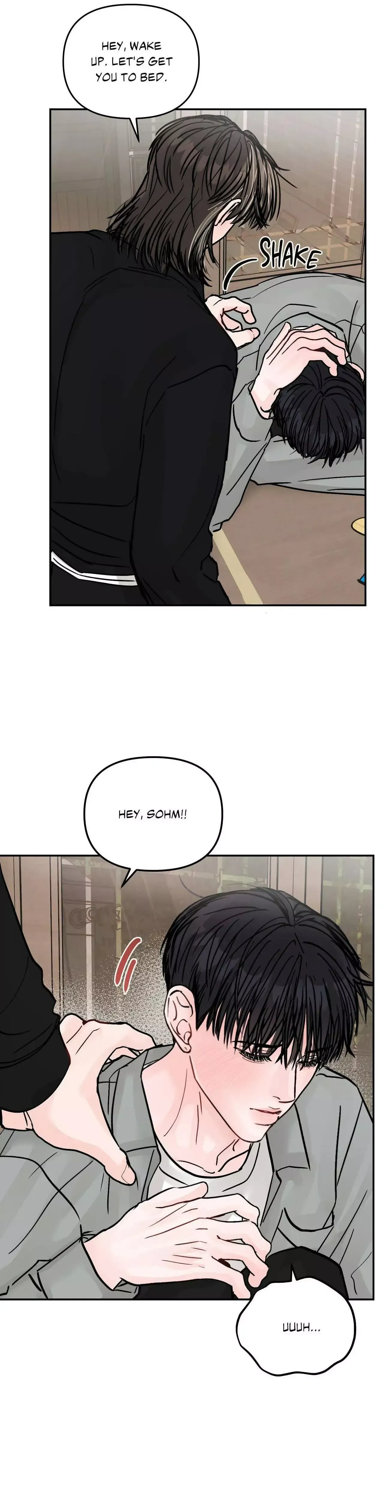 Read Jumping the Geon chapter 31 image 11 on Lezhin