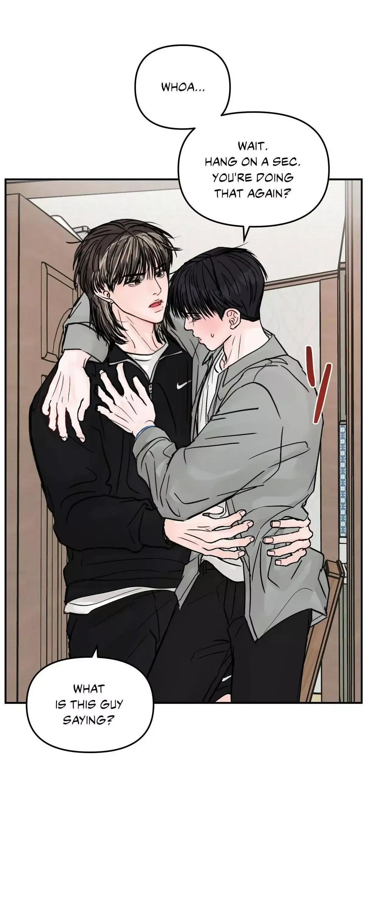 Read Jumping the Geon chapter 31 image 13 on Lezhin