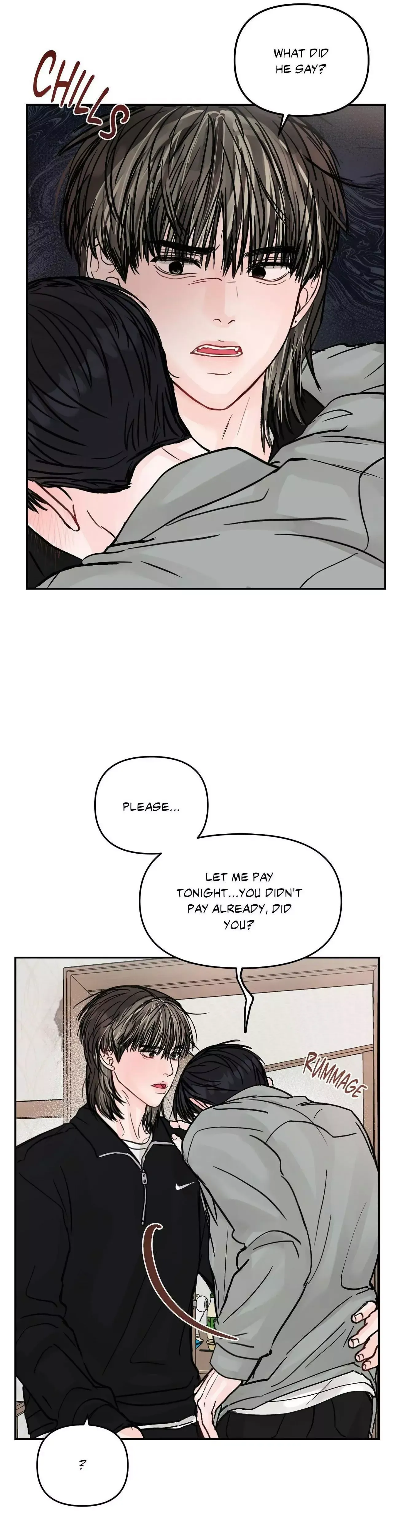 Read Jumping the Geon chapter 31 image 15 on Lezhin